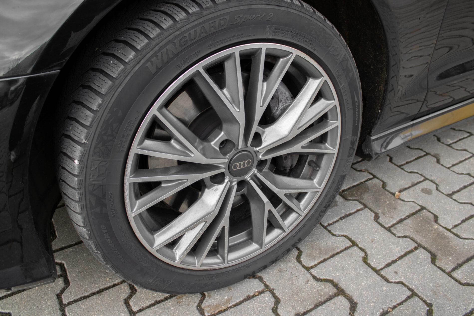 2018 AUDI A6
