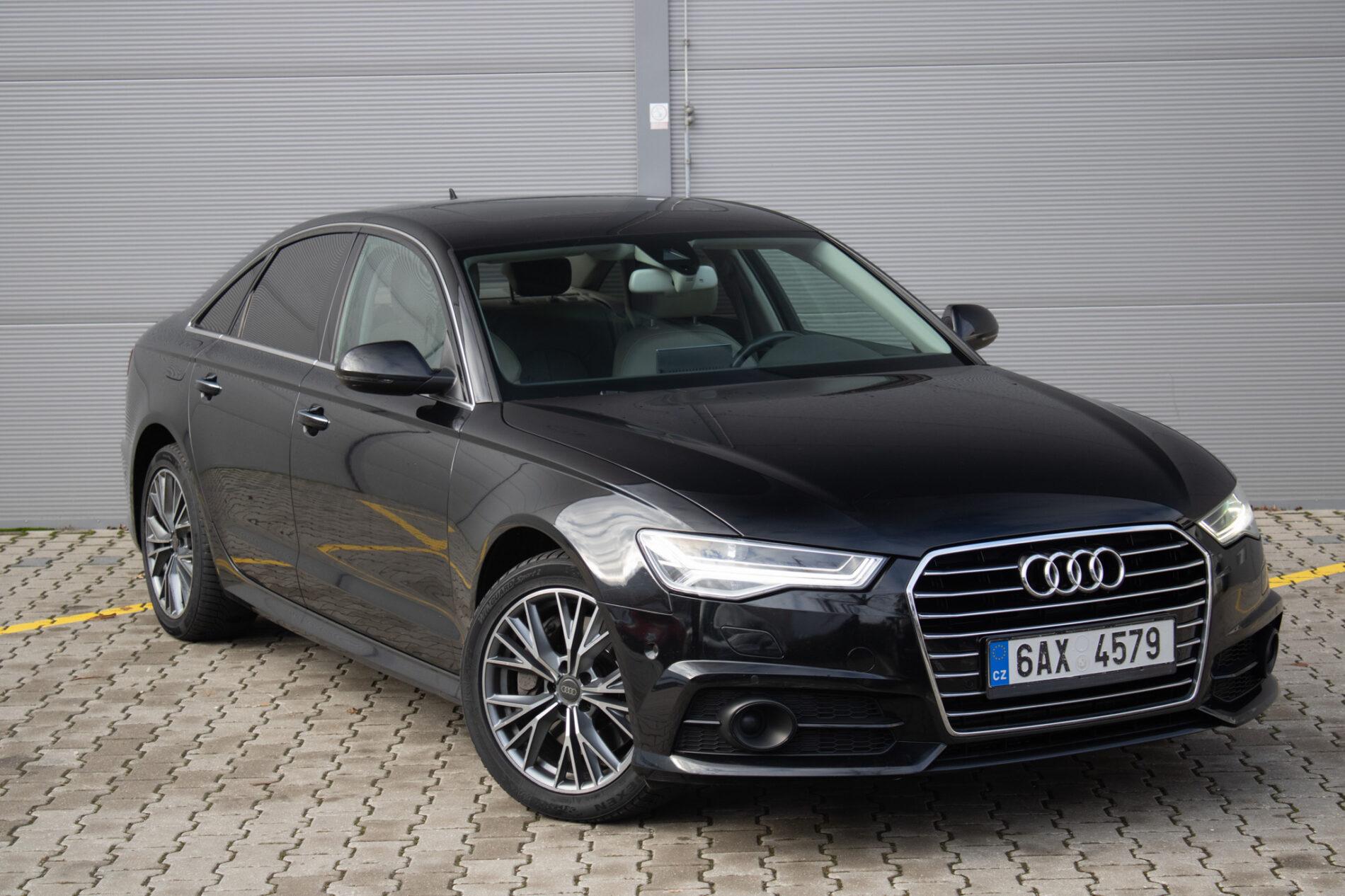 2018 AUDI A6