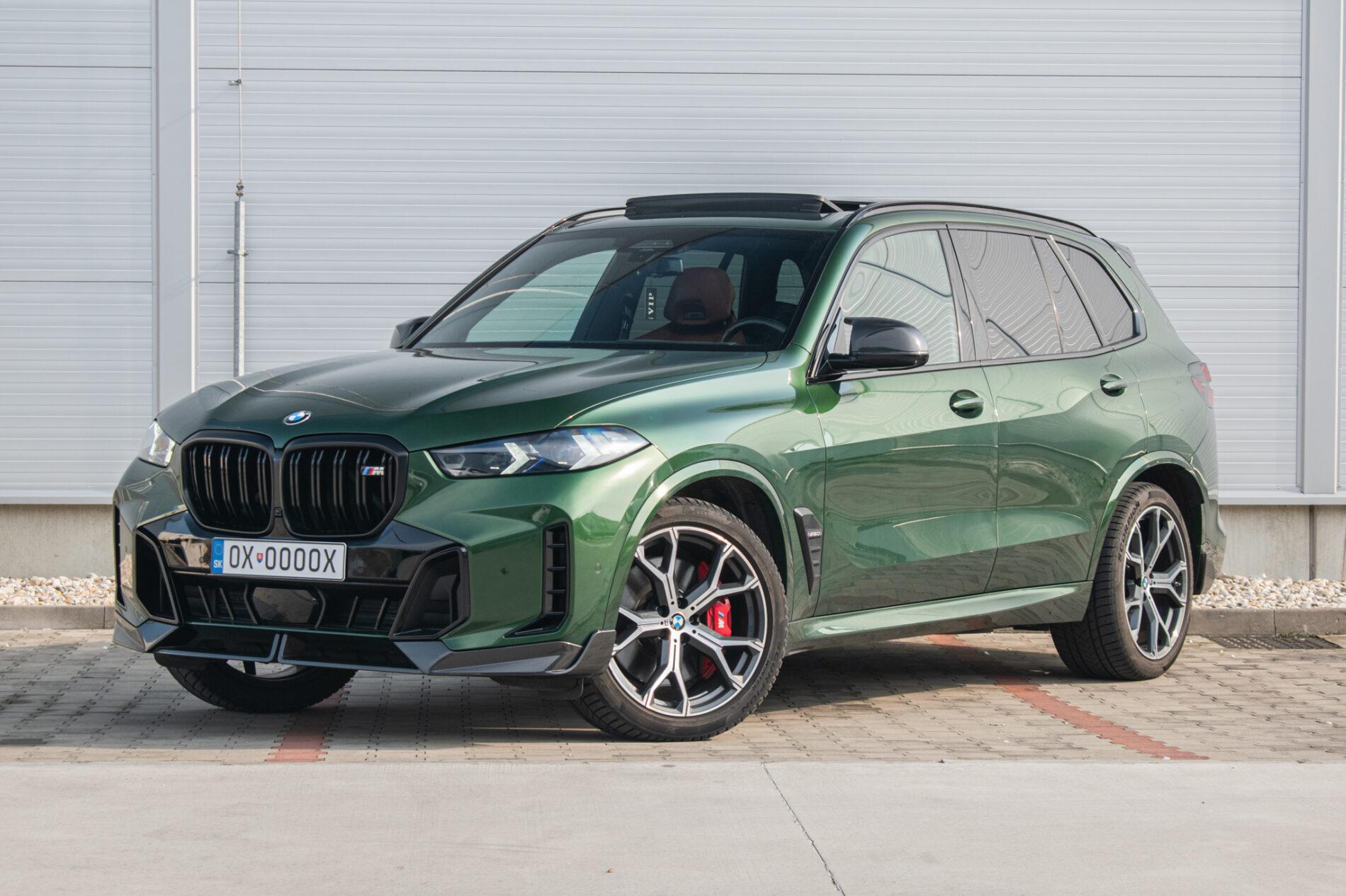 2023 BMW X5 M50i