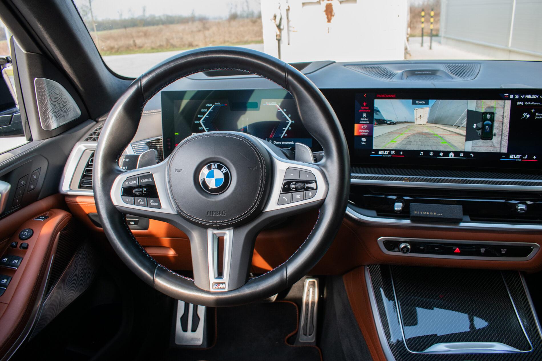 2023 BMW X5 M50i, zelená suv, 47 415 km