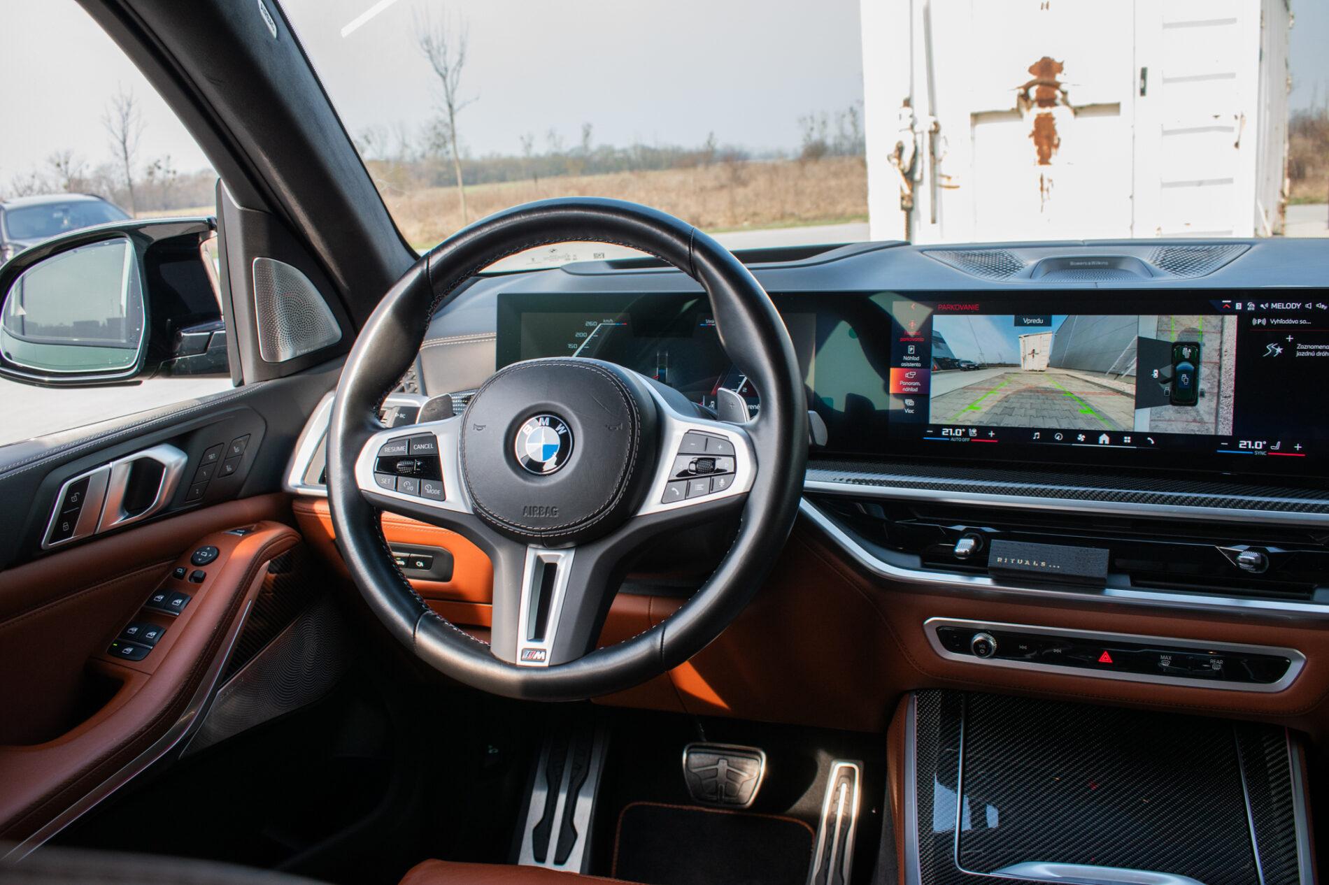 2023 BMW X5 M50i, zelená suv, 47 415 km