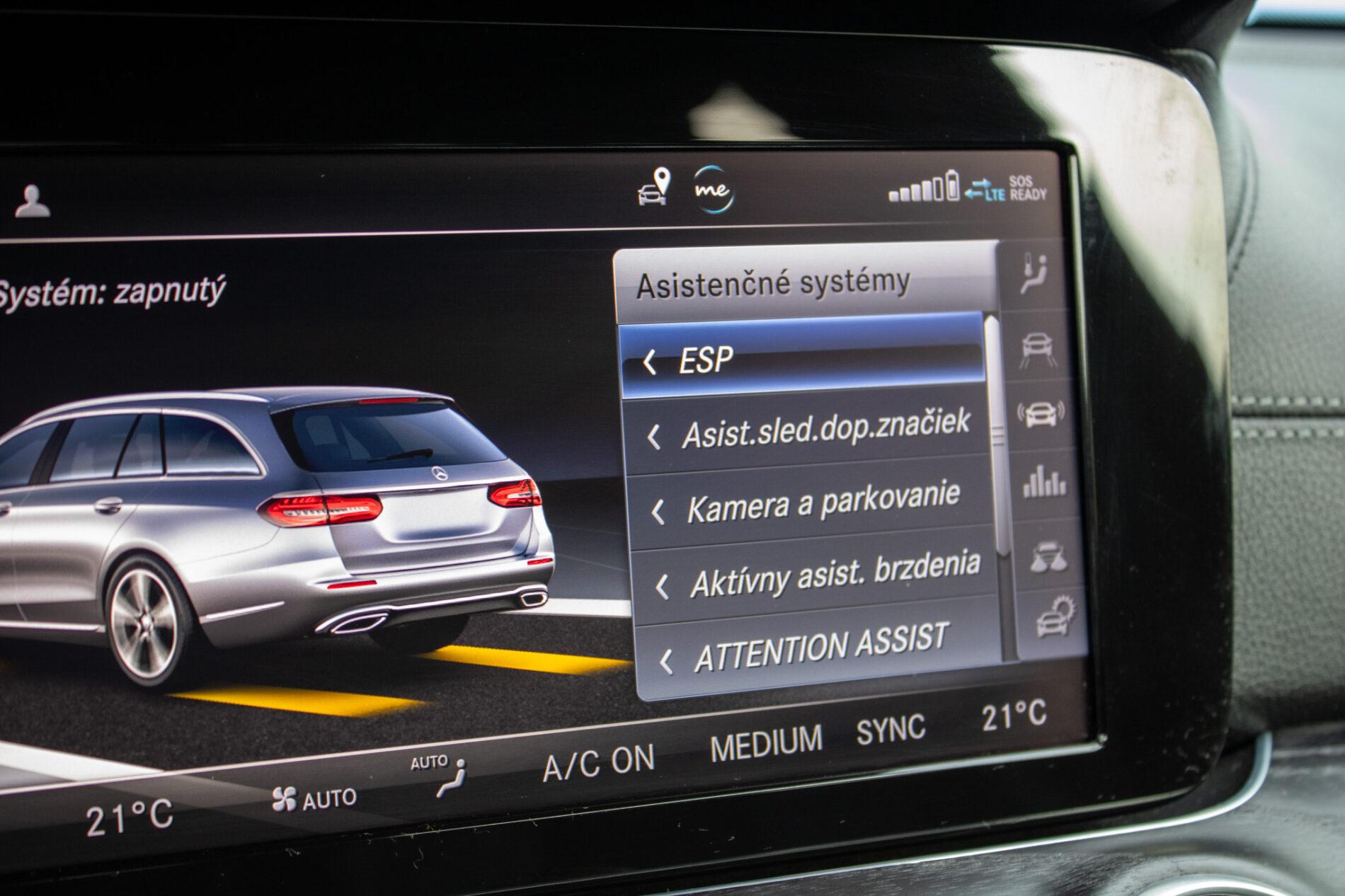 2018 Mercedes-Benz E 350d, sivá kombi, 175 769 km