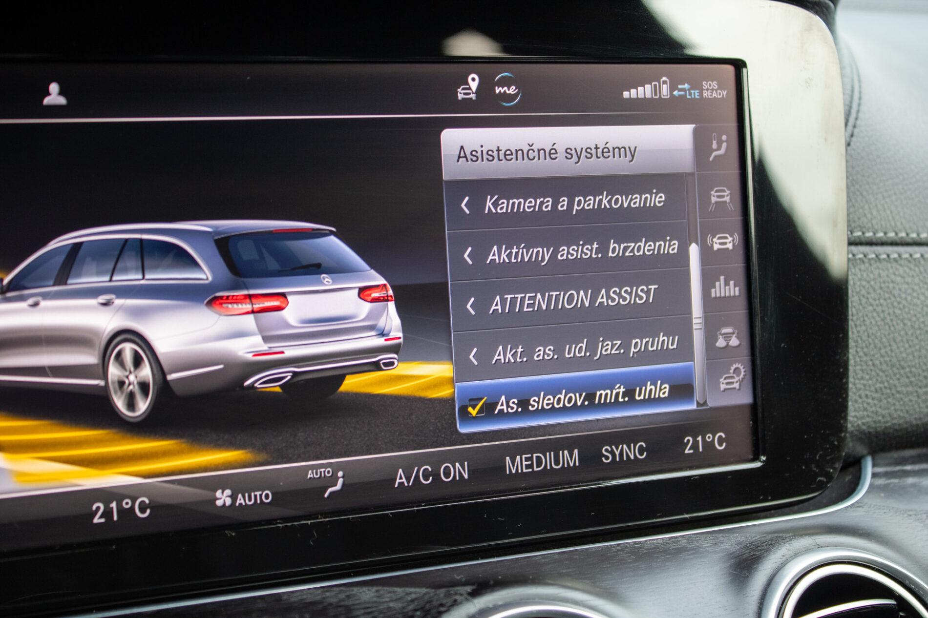 2018 Mercedes-Benz E 350d, sivá kombi, 175 769 km