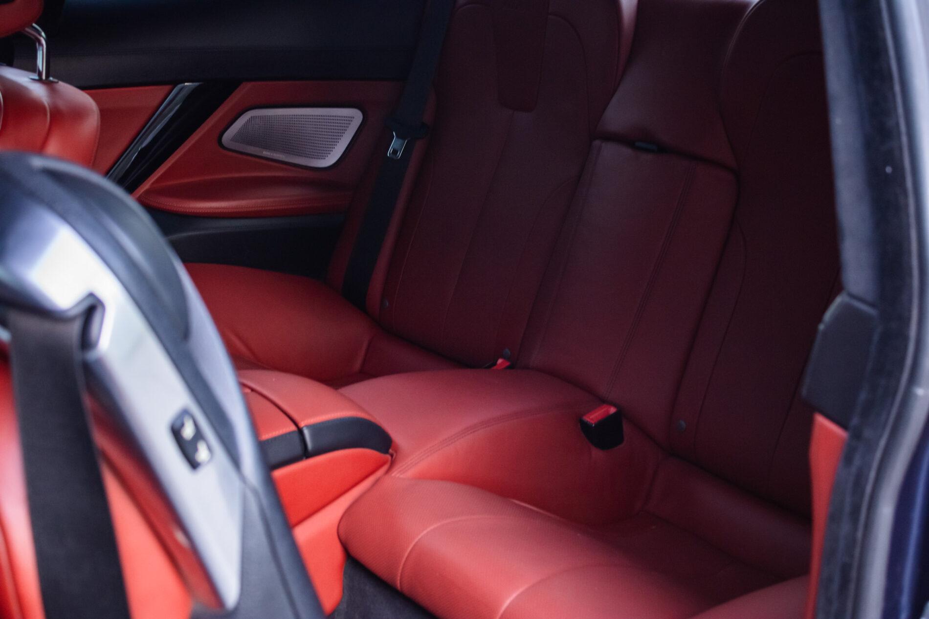 2013 BMW M6, modrá kupé, 57 095 km