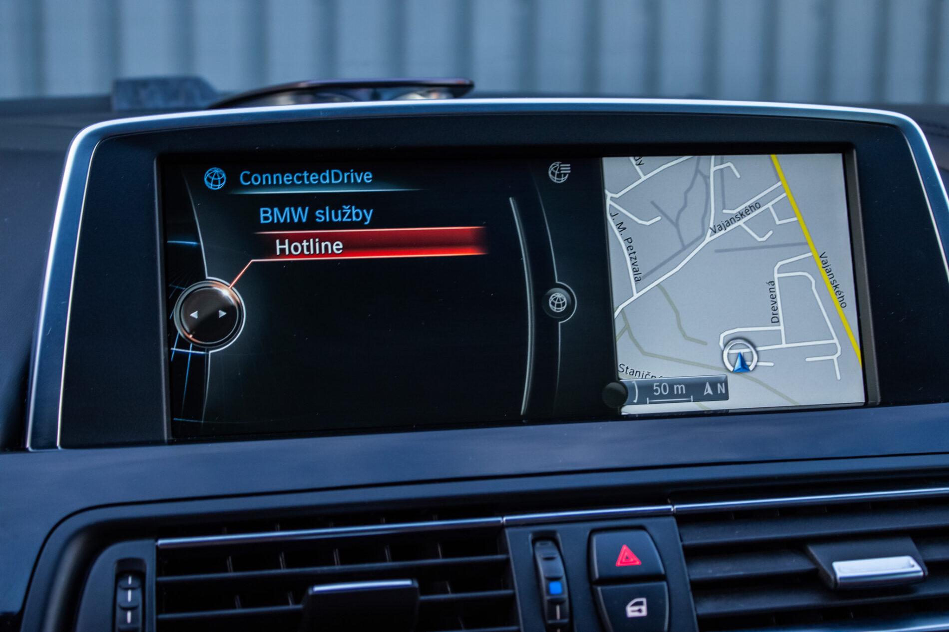 2013 BMW M6, modrá kupé, 57 095 km