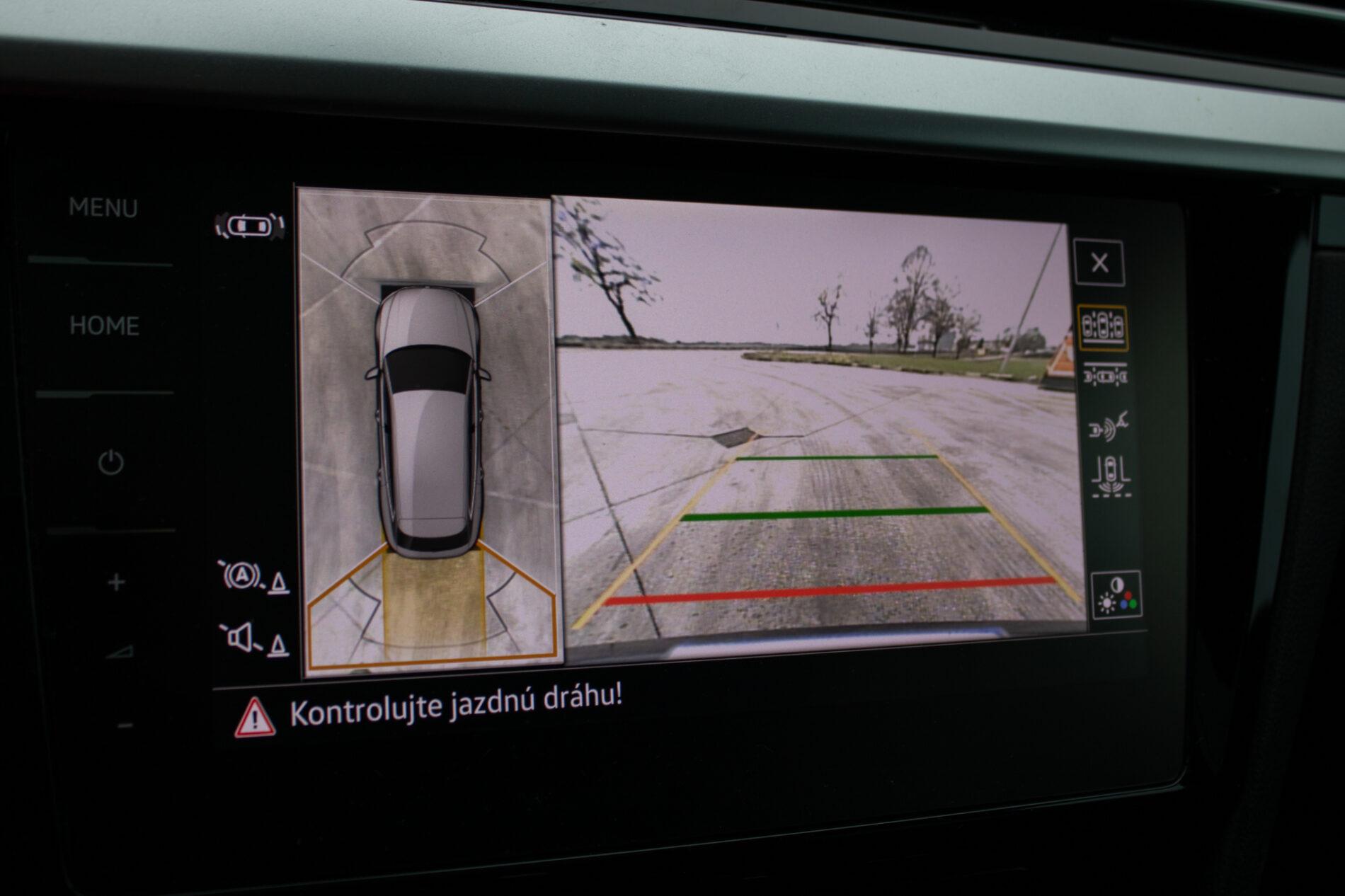 2022 Volkswagen Arteon R, čierna kombi, 40 950 km