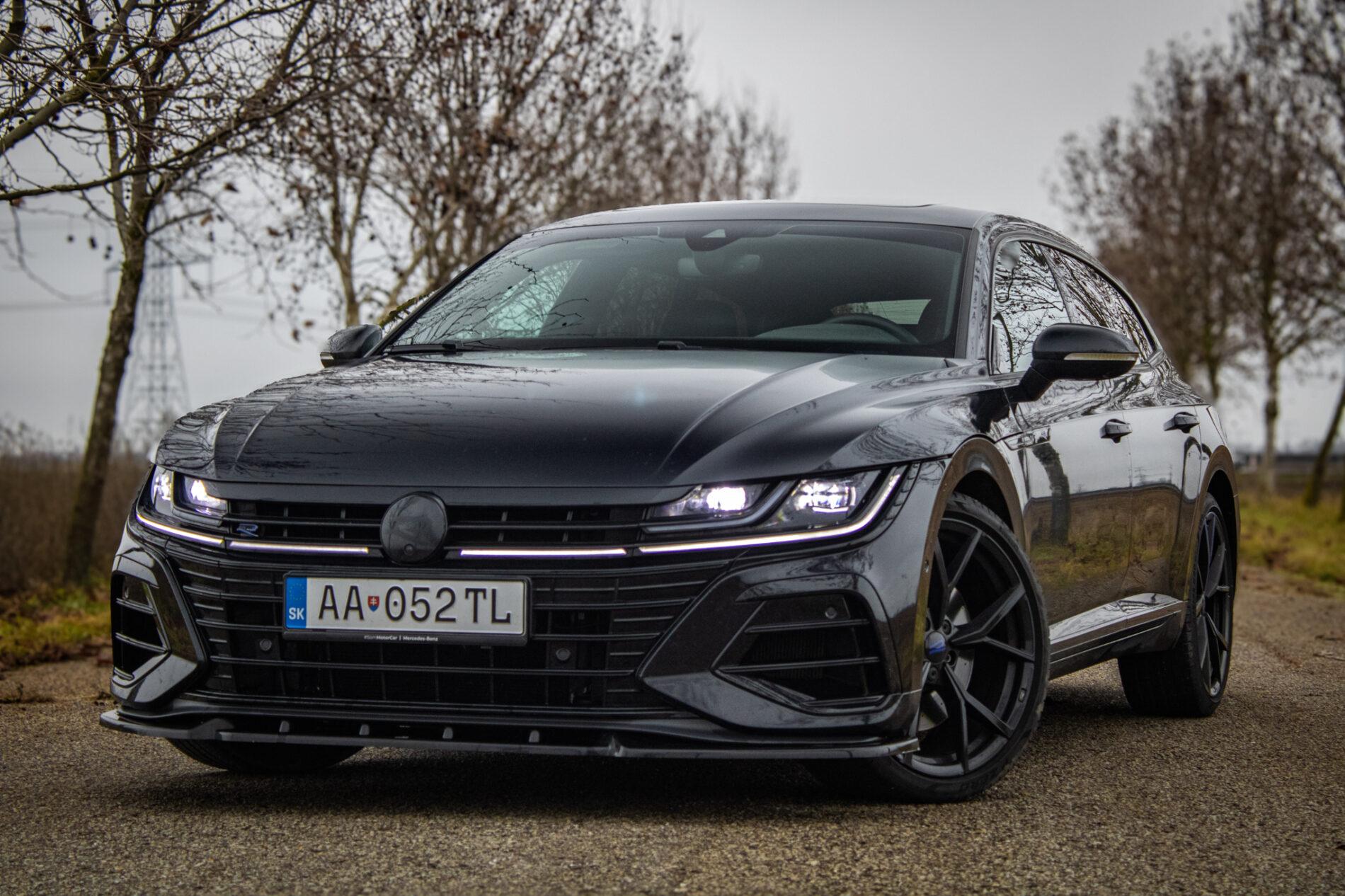 2022 Volkswagen Arteon R