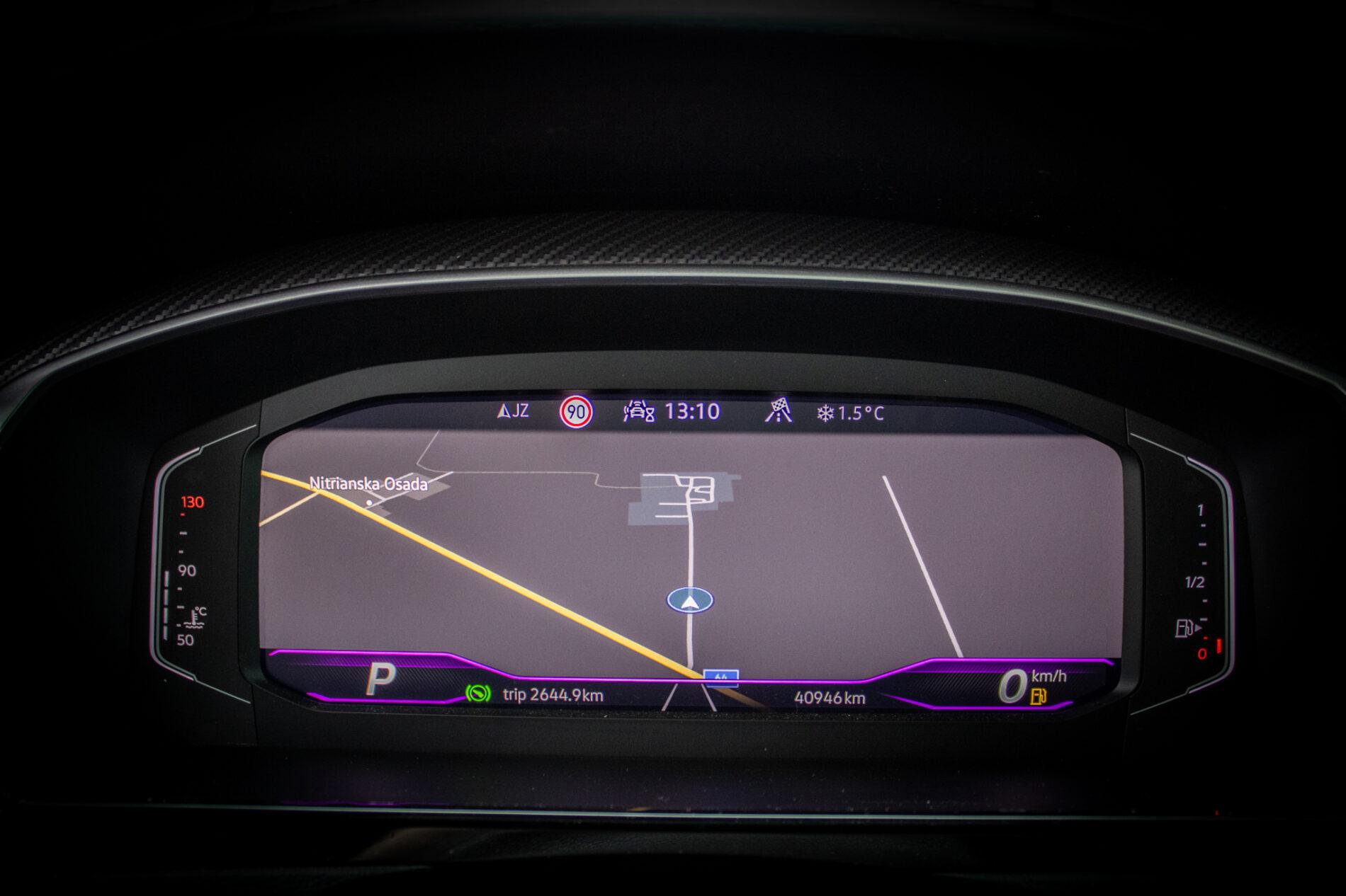 2022 Volkswagen Arteon R, čierna kombi, 40 950 km