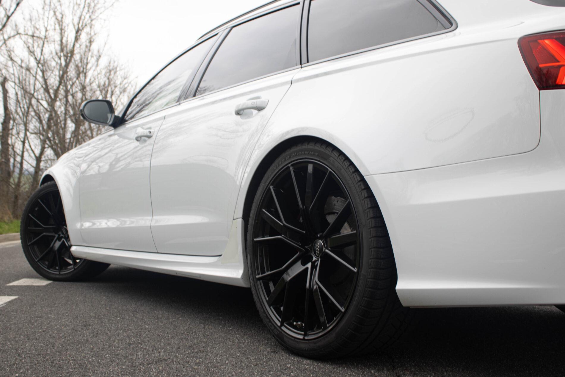 2016 AUDI RS6 Perf., biela kombi, 167 550 km
