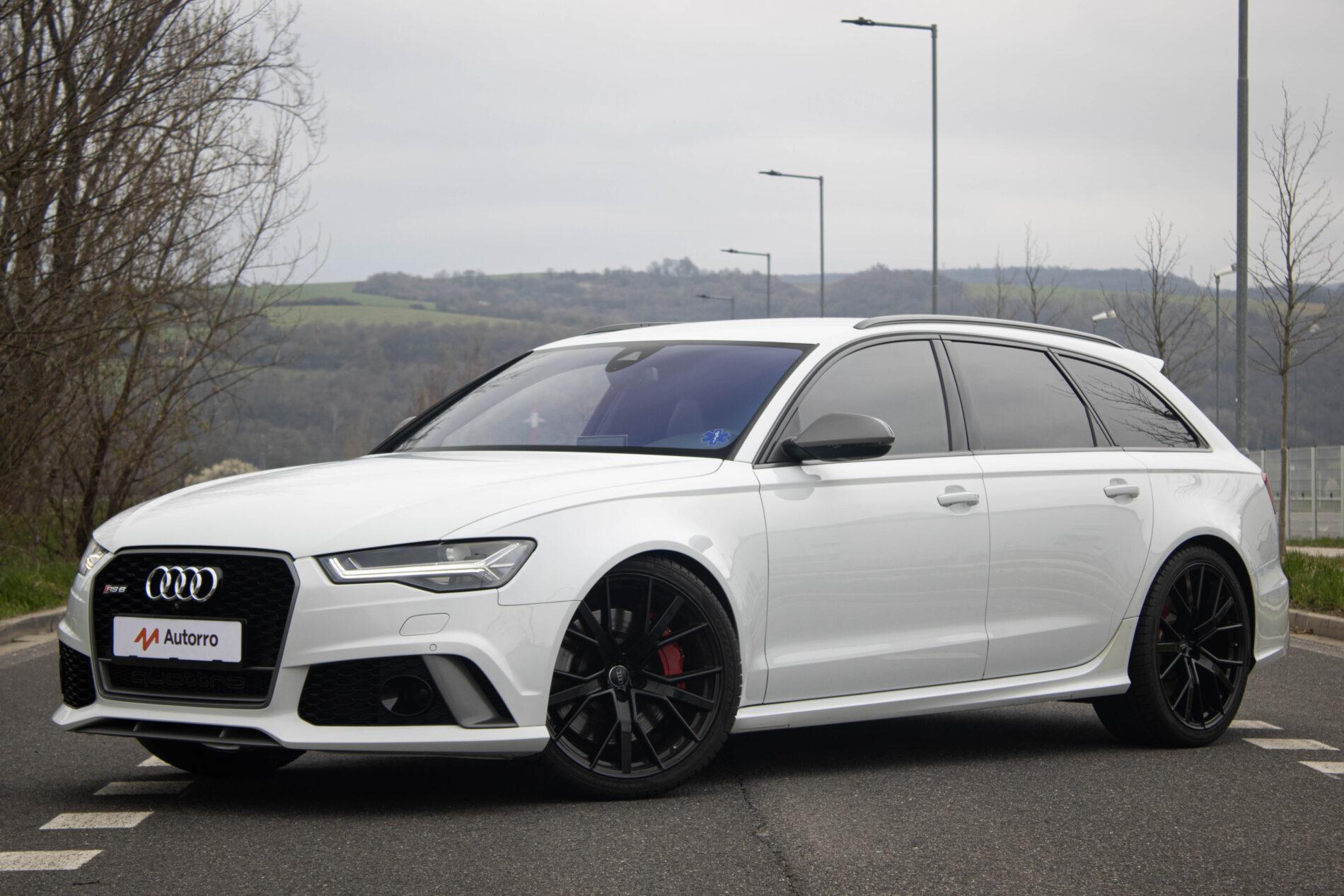 2016 AUDI RS6 Perf.