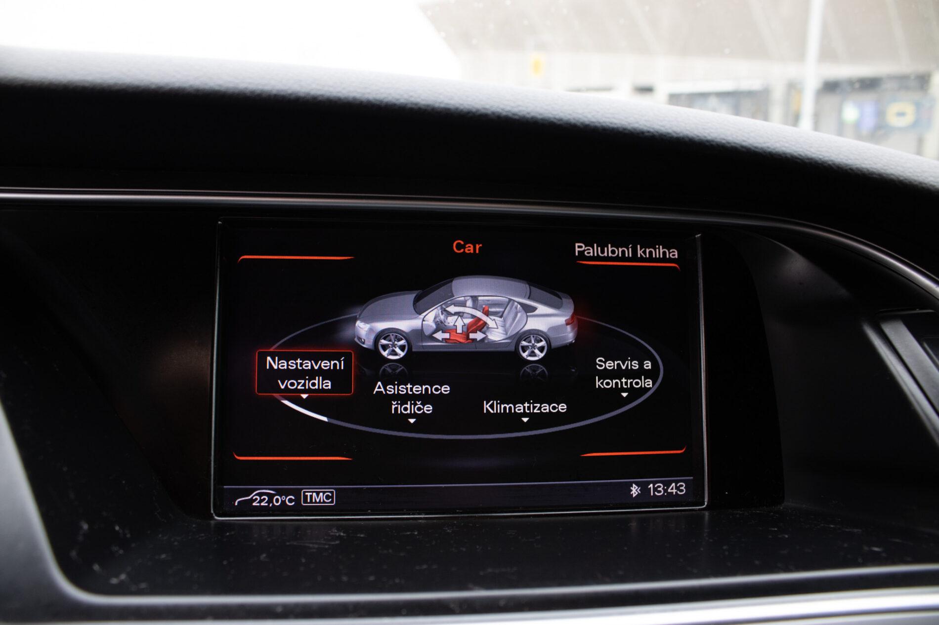 2013 AUDI A5, biela, 303 000 km