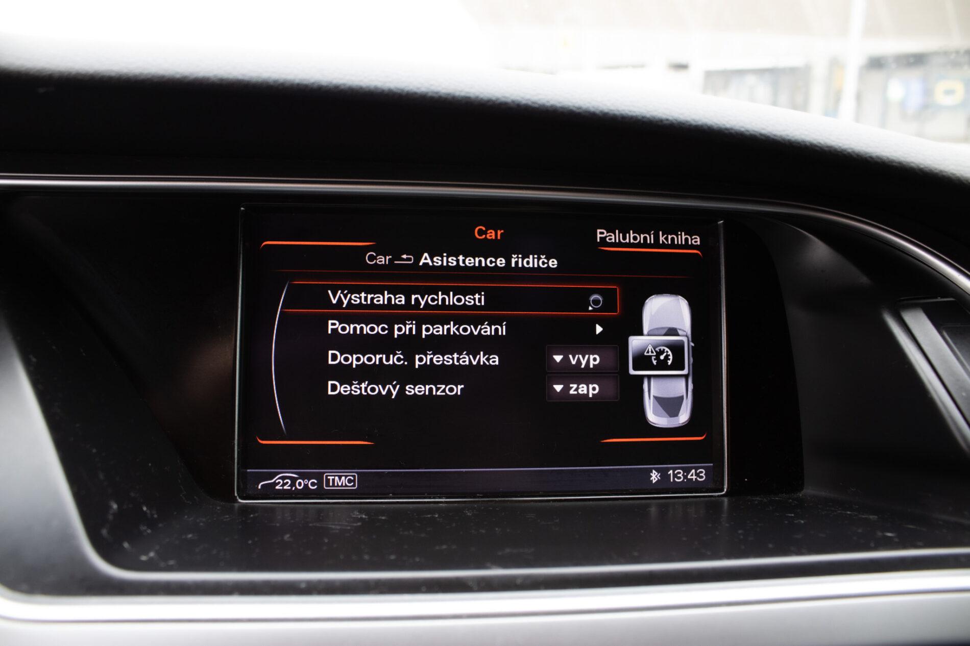2013 AUDI A5, biela, 303 000 km