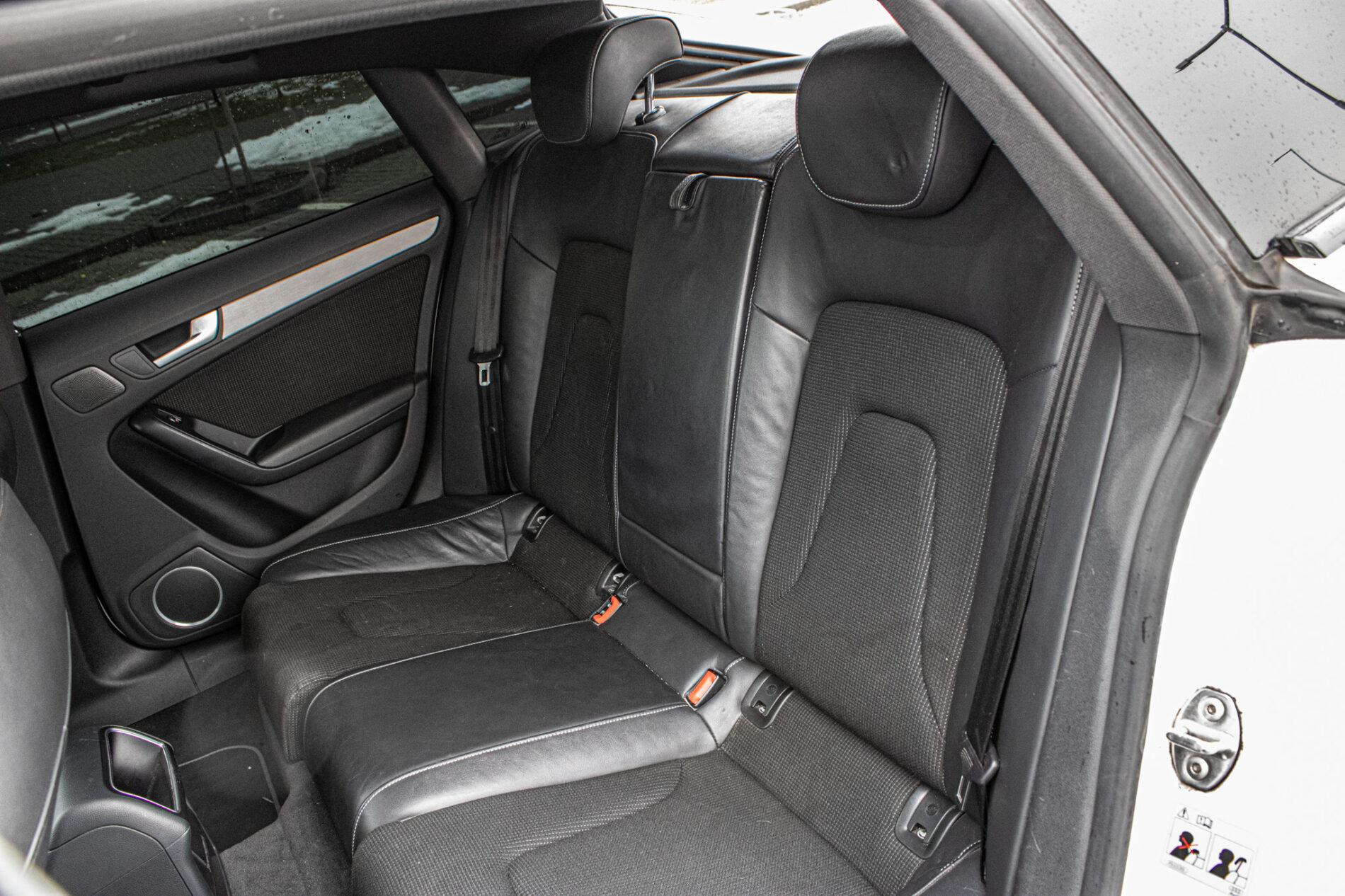 2013 AUDI A5, biela, 303 000 km