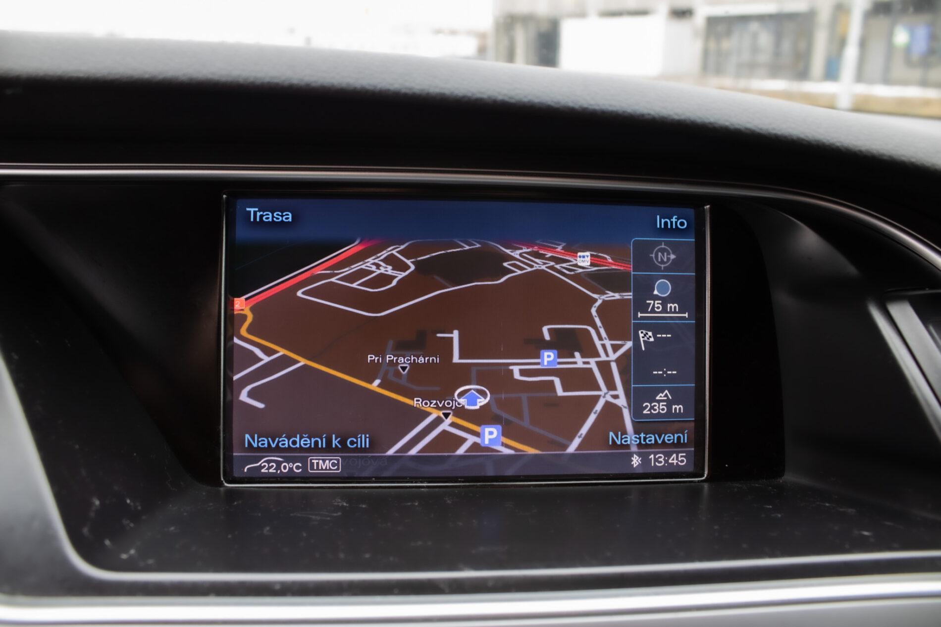 2013 AUDI A5, biela, 303 000 km