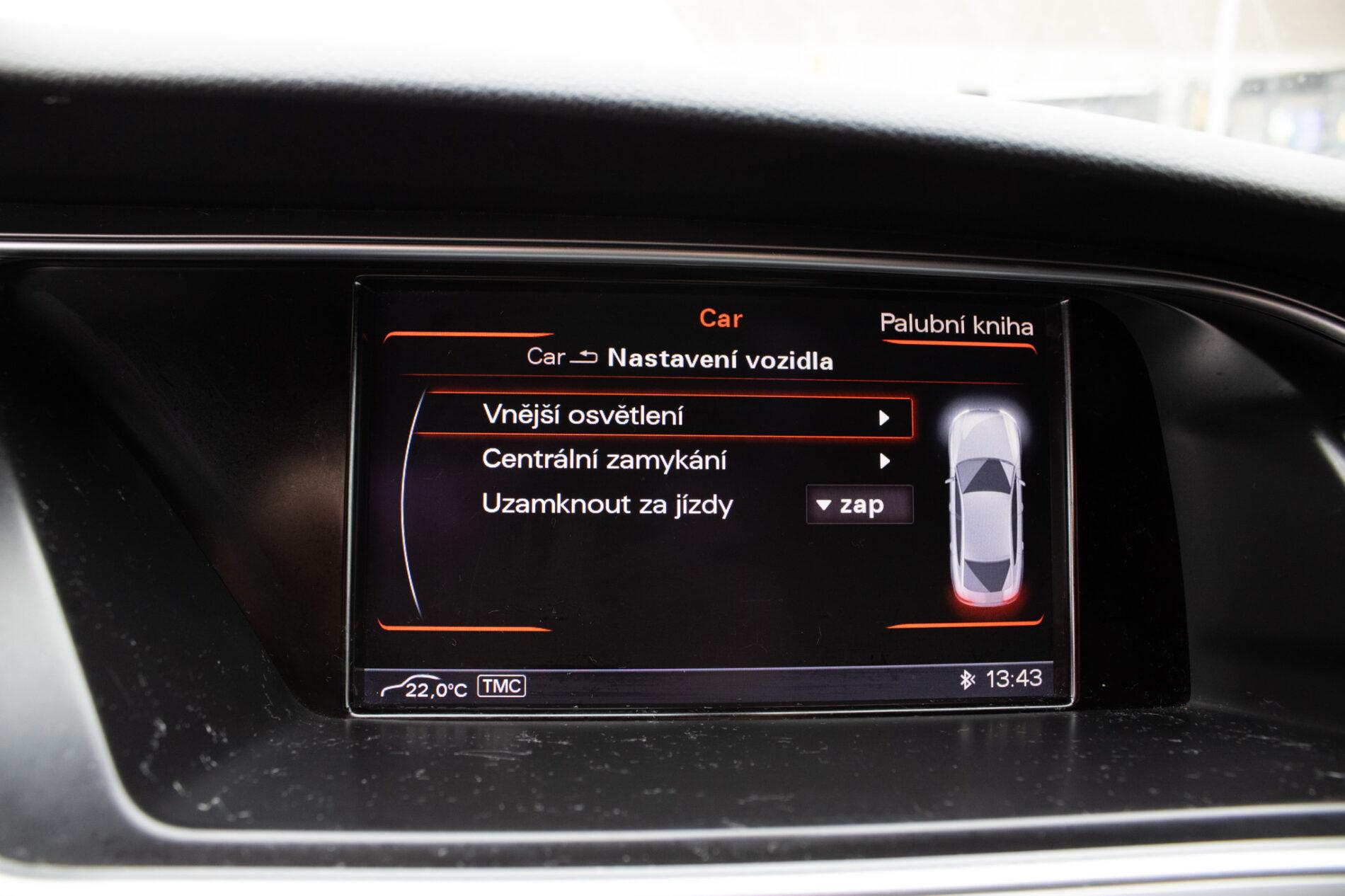 2013 AUDI A5, biela, 303 000 km
