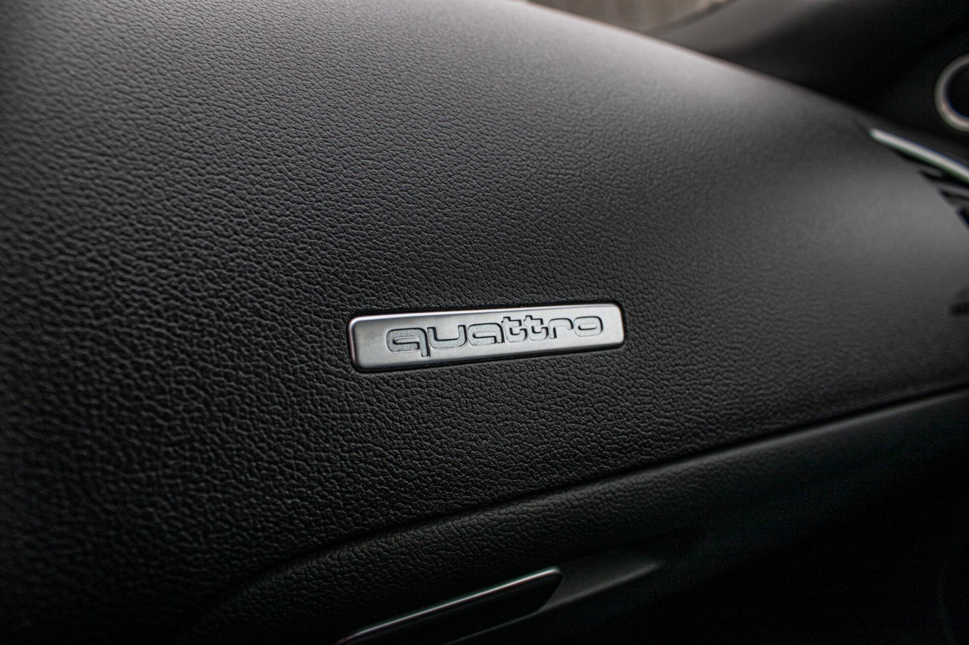 2013 AUDI A5, biela, 303 000 km