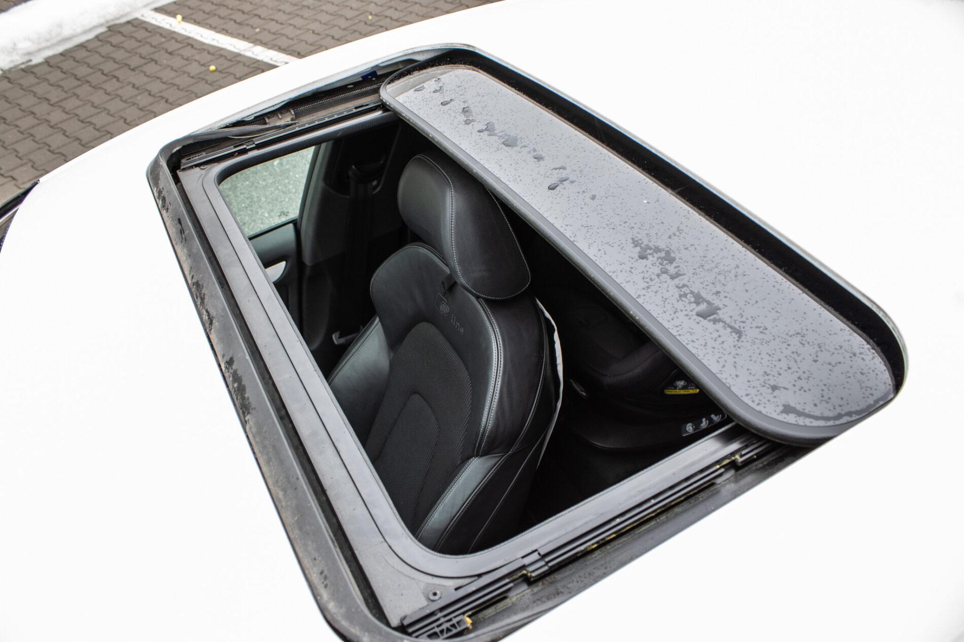 2013 AUDI A5, biela, 303 000 km