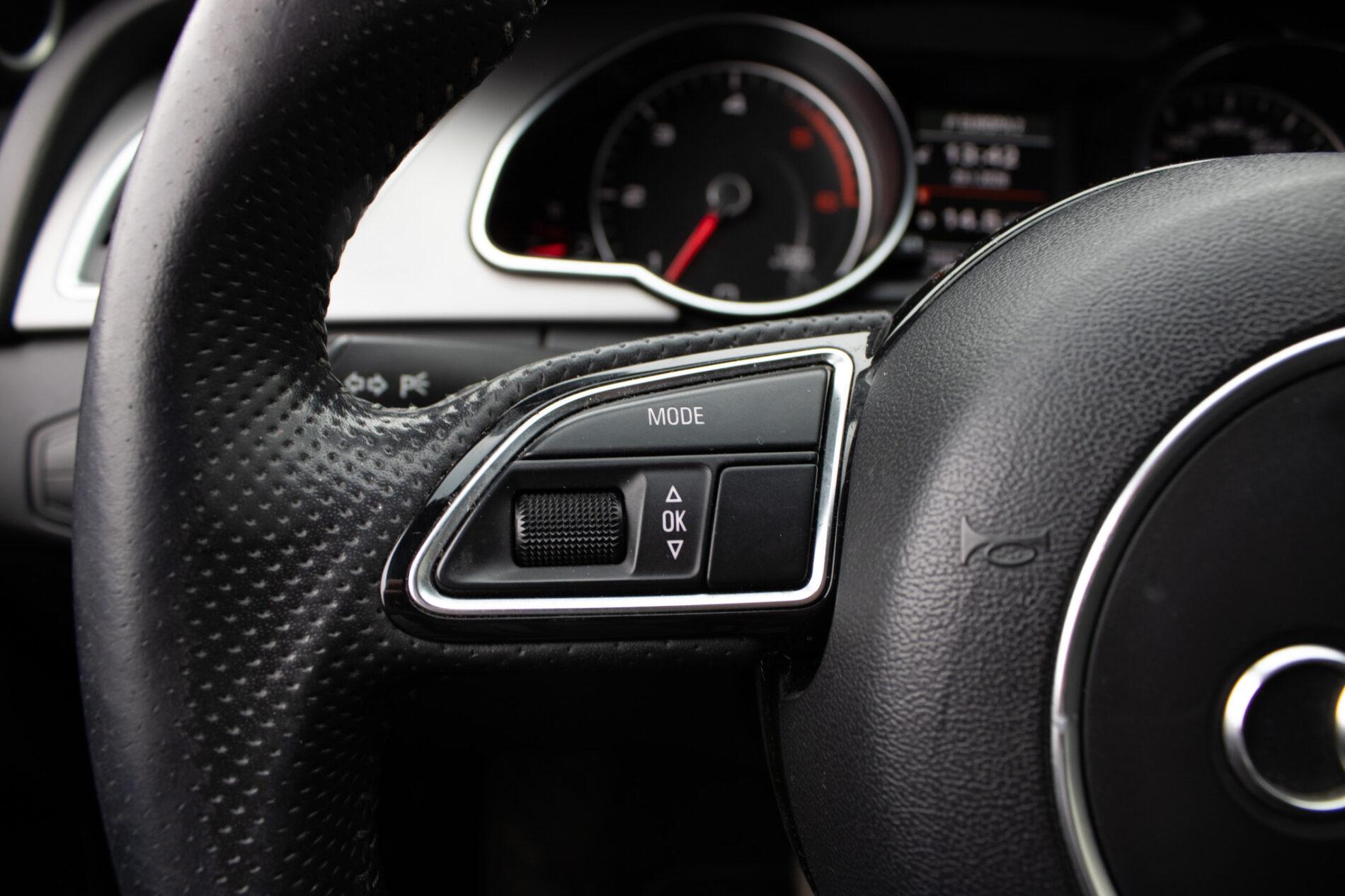 2013 AUDI A5, biela, 303 000 km