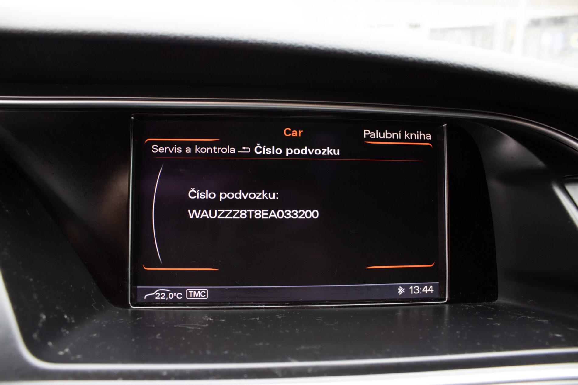 2013 AUDI A5, biela, 303 000 km