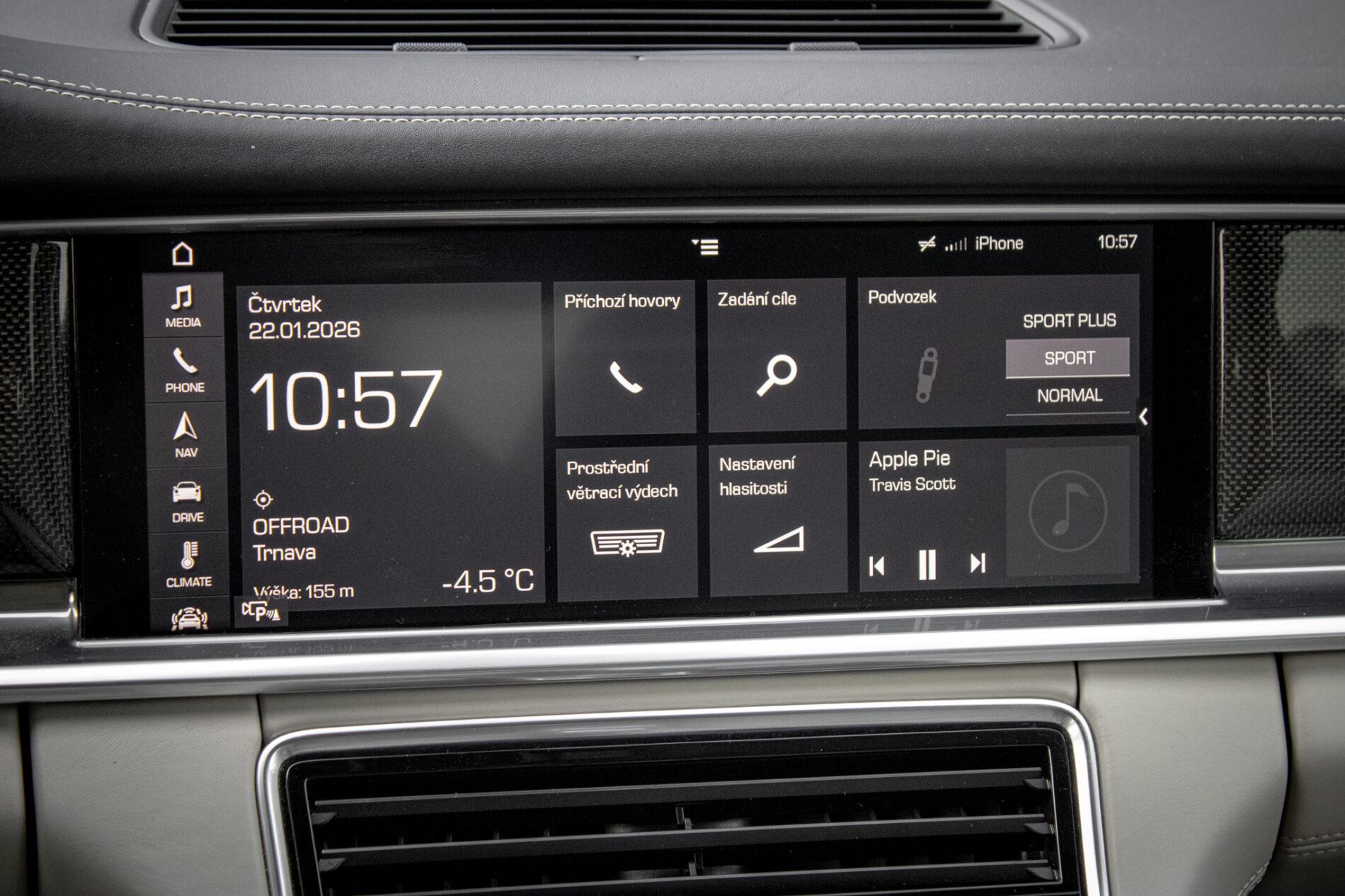2016 Porsche Panamera 4S Diesel, čierna, 257 613 km