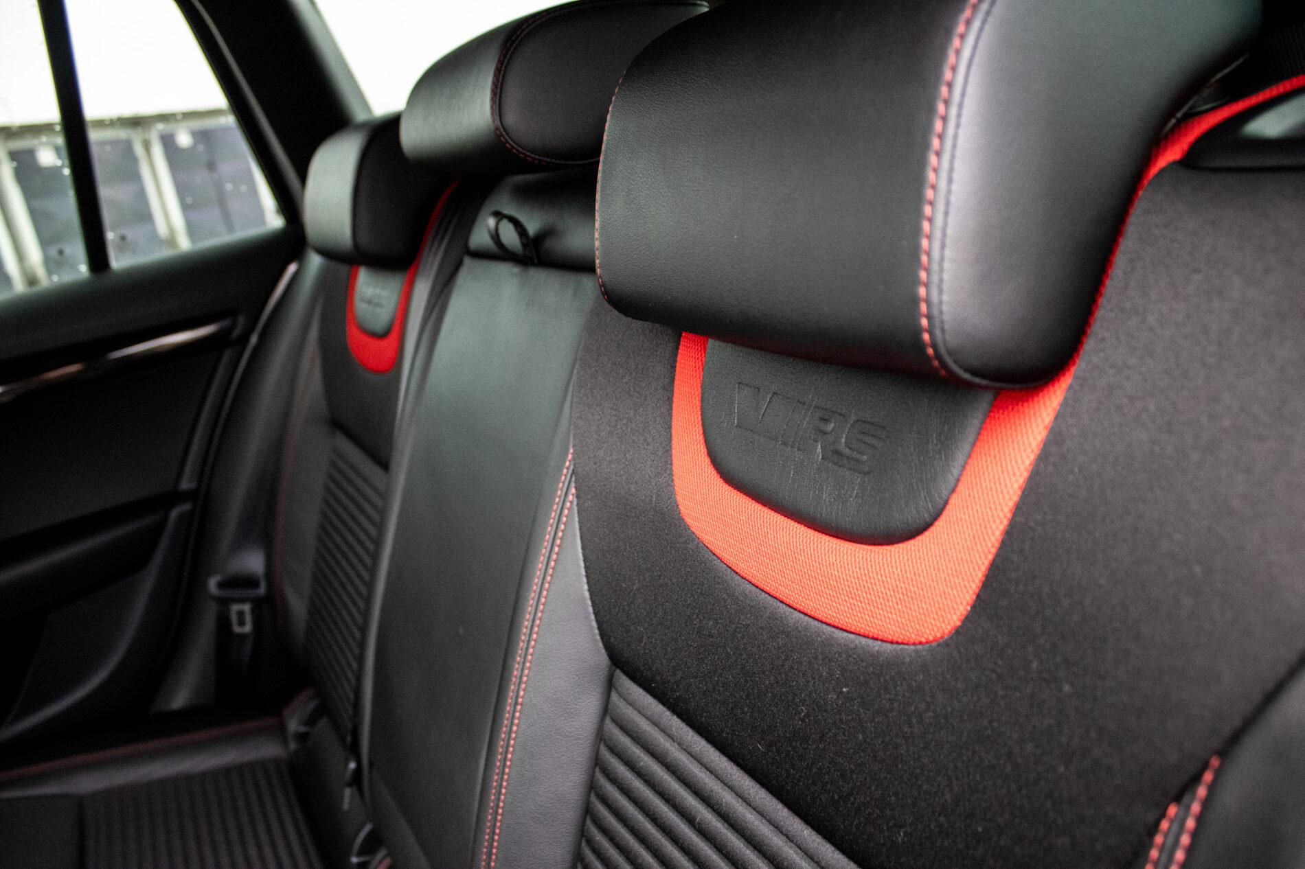 2015 Skoda Octavia RS, strieborná kombi, 240 701 km