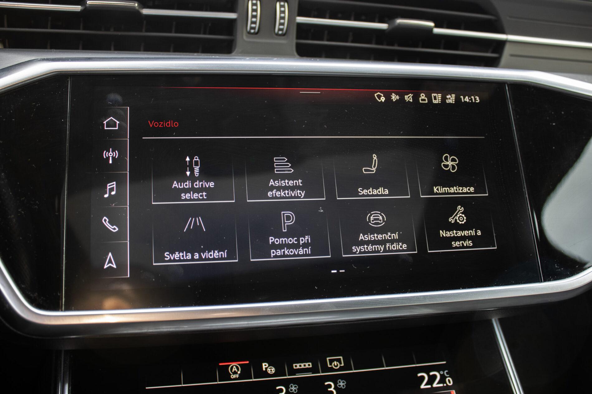2020 AUDI A6, sivá kombi, 112 831 km
