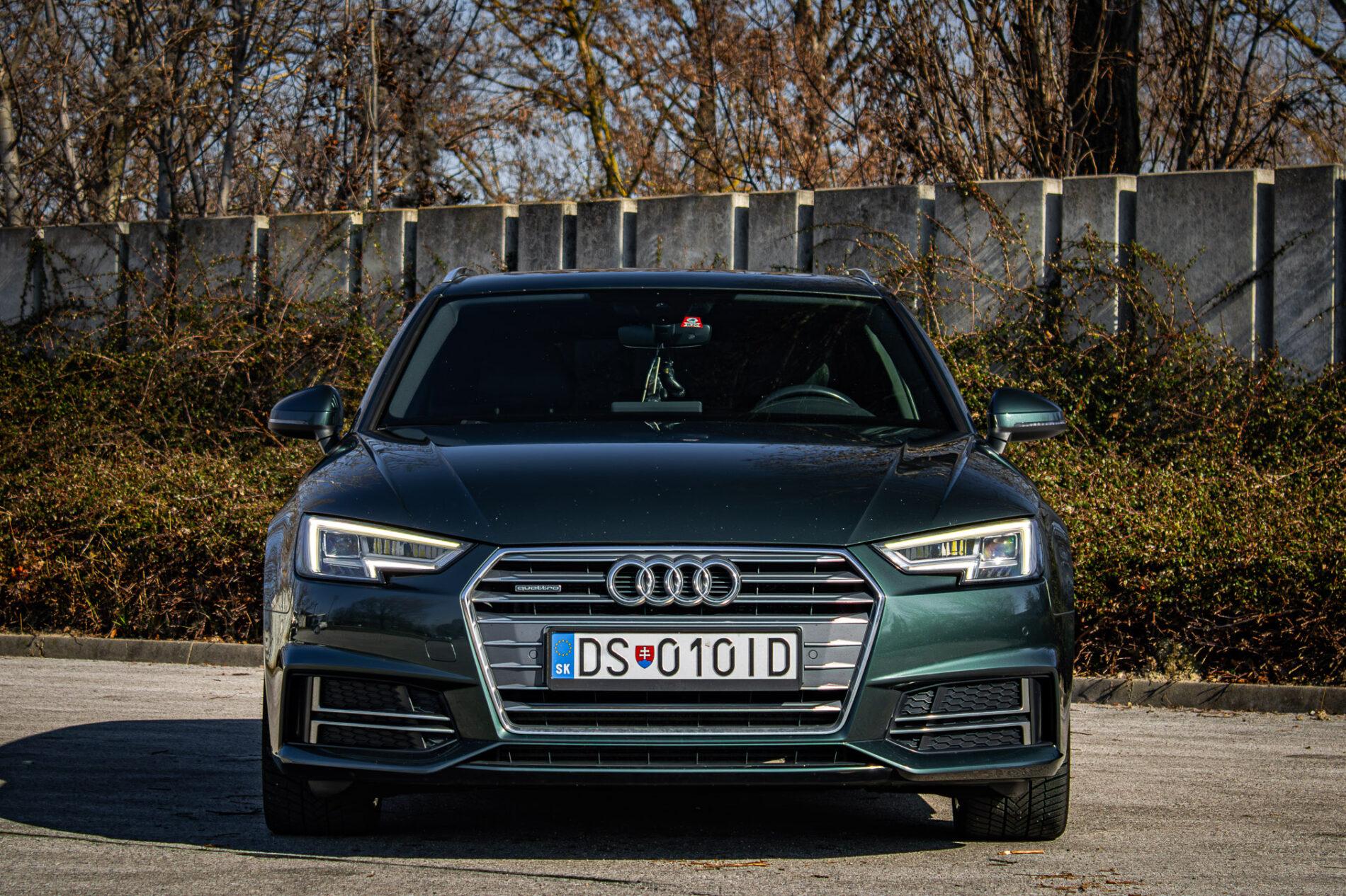 2017 AUDI A4