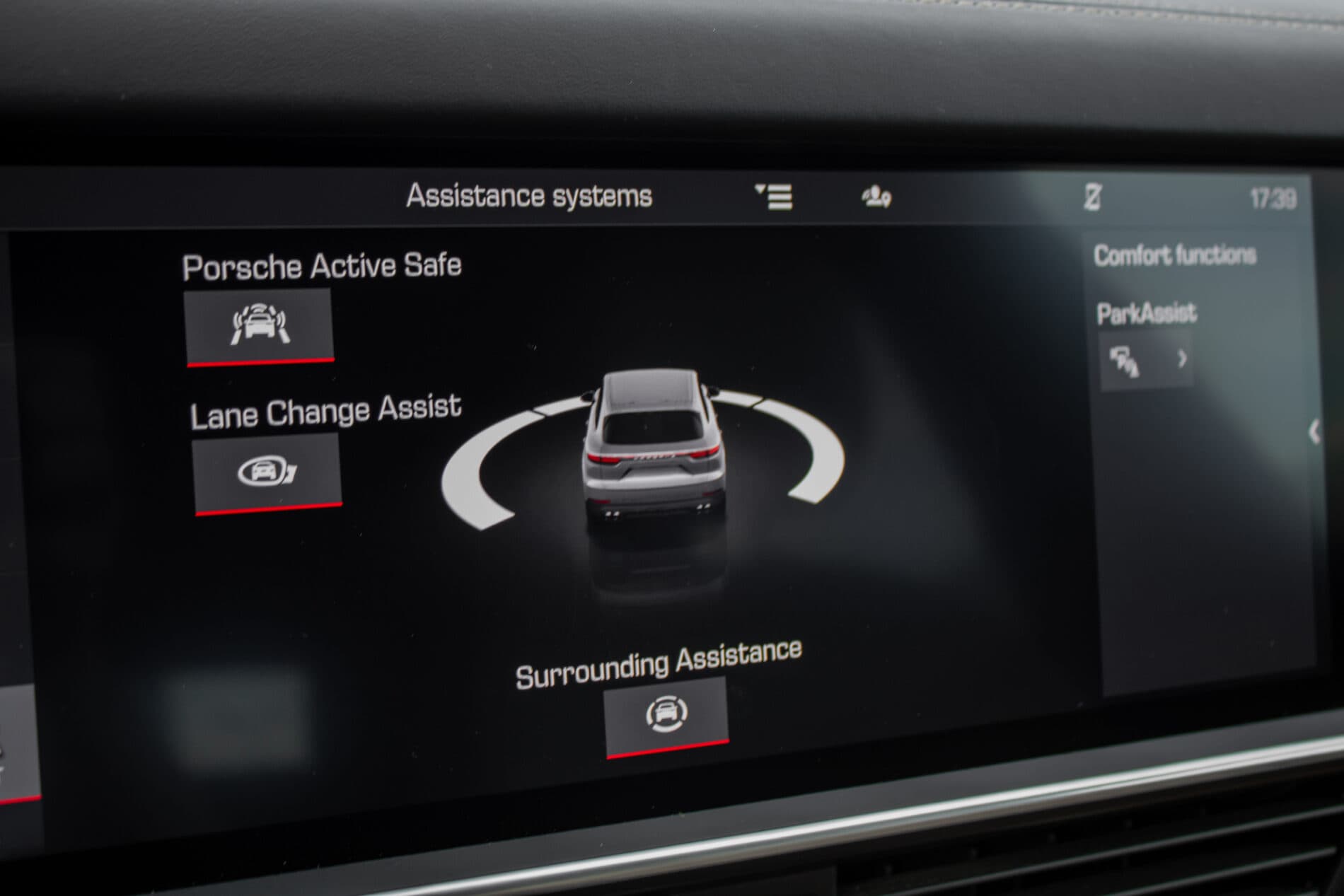 2019 Porsche Cayenne, čierna suv, 81 072 km