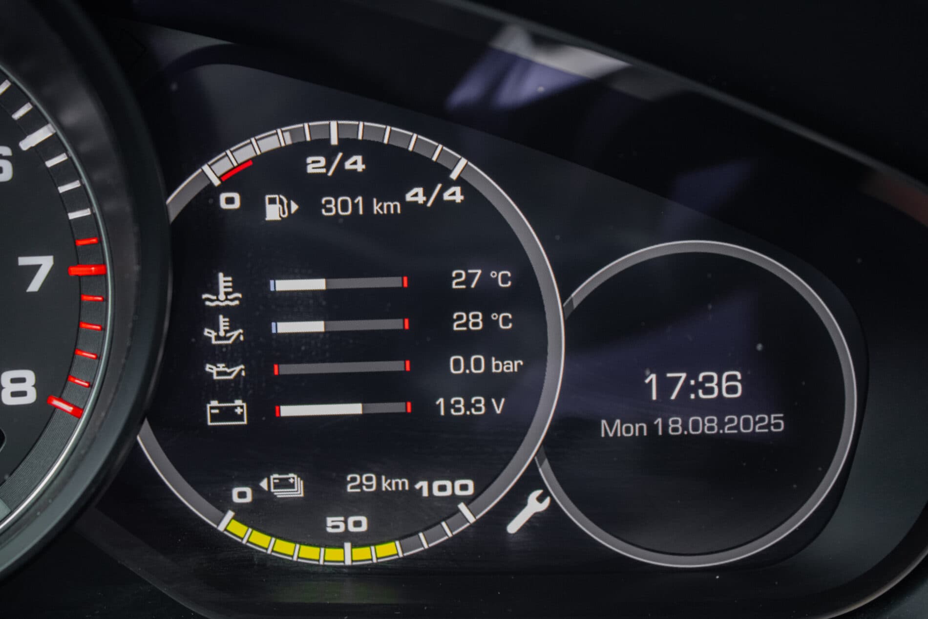 2019 Porsche Cayenne, čierna suv, 81 072 km