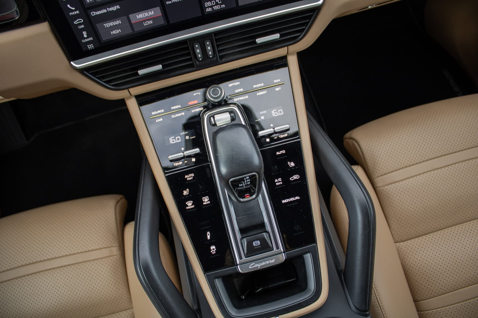 2019 Porsche Cayenne, čierna suv, 81 072 km