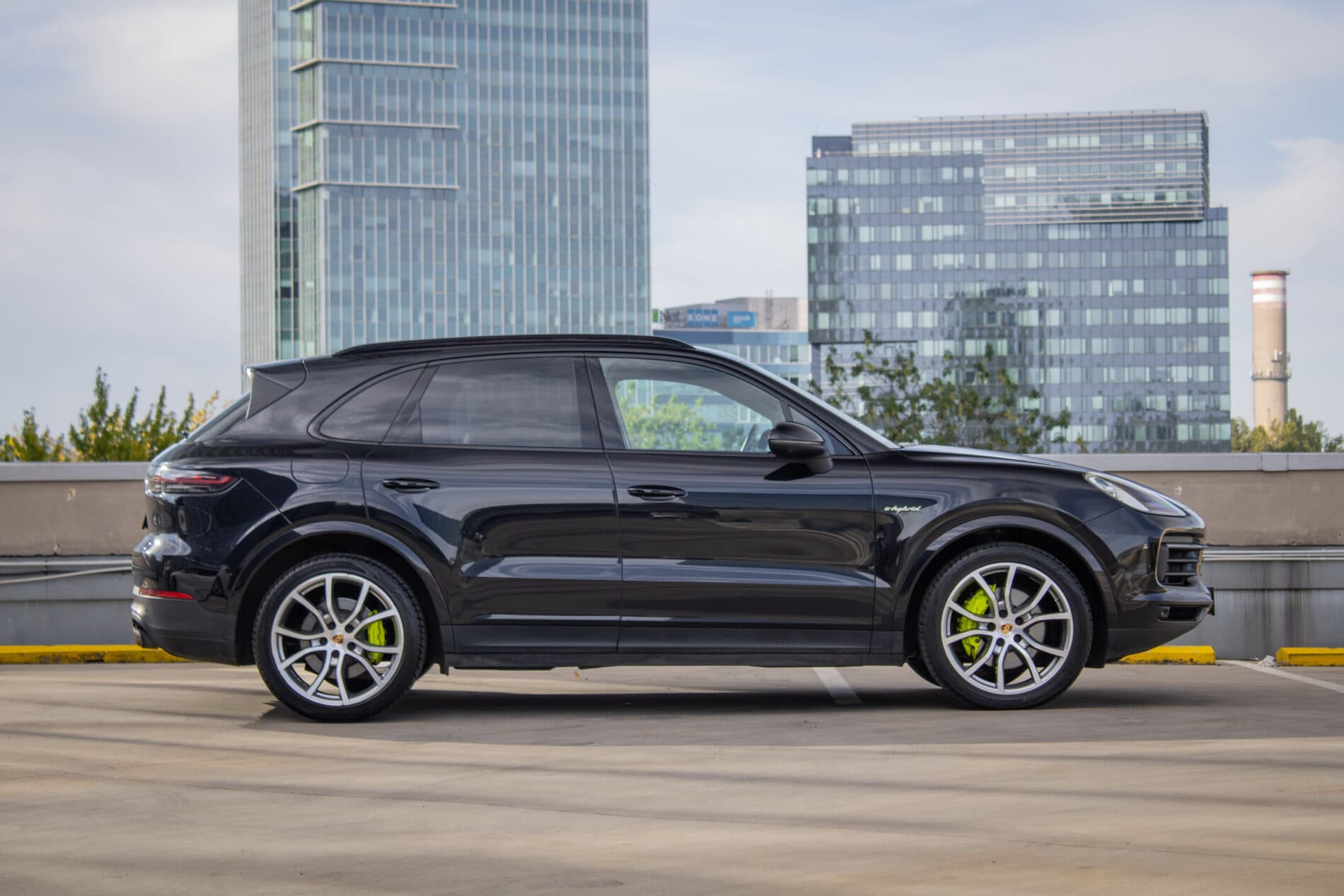 2019 Porsche Cayenne, čierna suv, 81 072 km