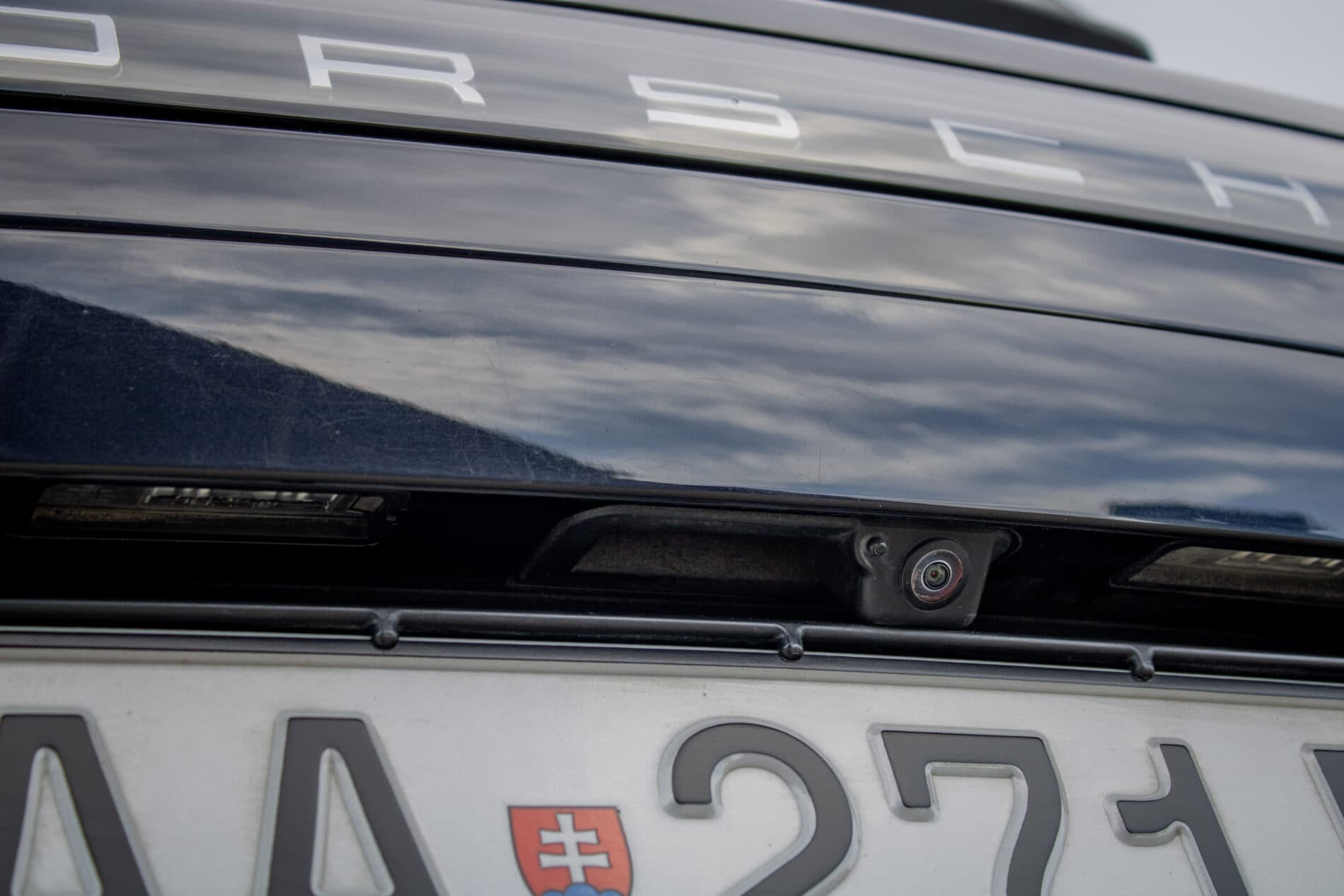 2019 Porsche Cayenne, čierna suv, 81 072 km