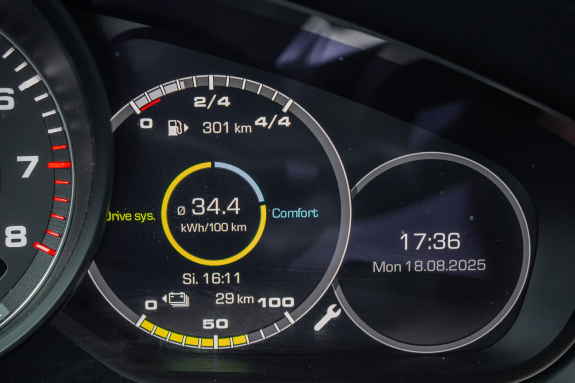2019 Porsche Cayenne, čierna suv, 81 072 km