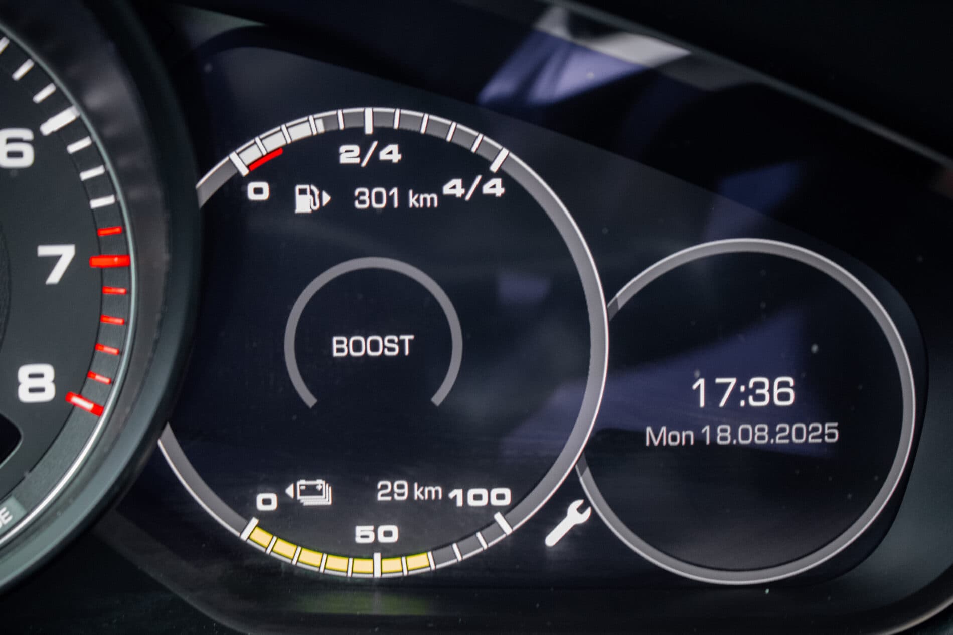2019 Porsche Cayenne, čierna suv, 81 072 km