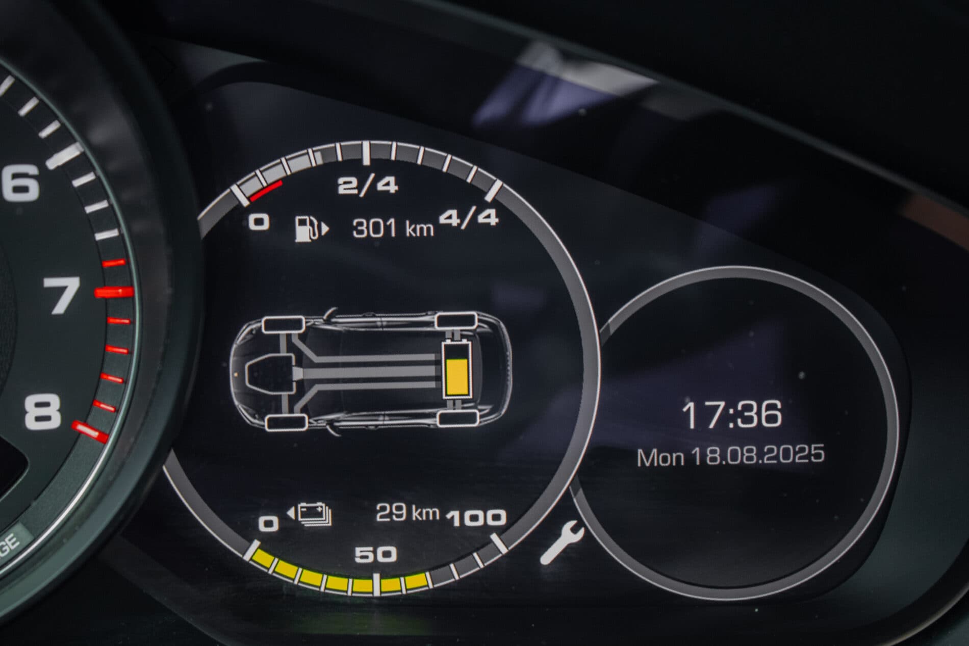2019 Porsche Cayenne, čierna suv, 81 072 km