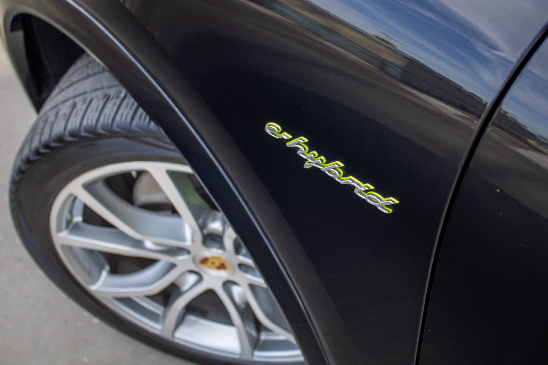 2019 Porsche Cayenne, čierna suv, 81 072 km