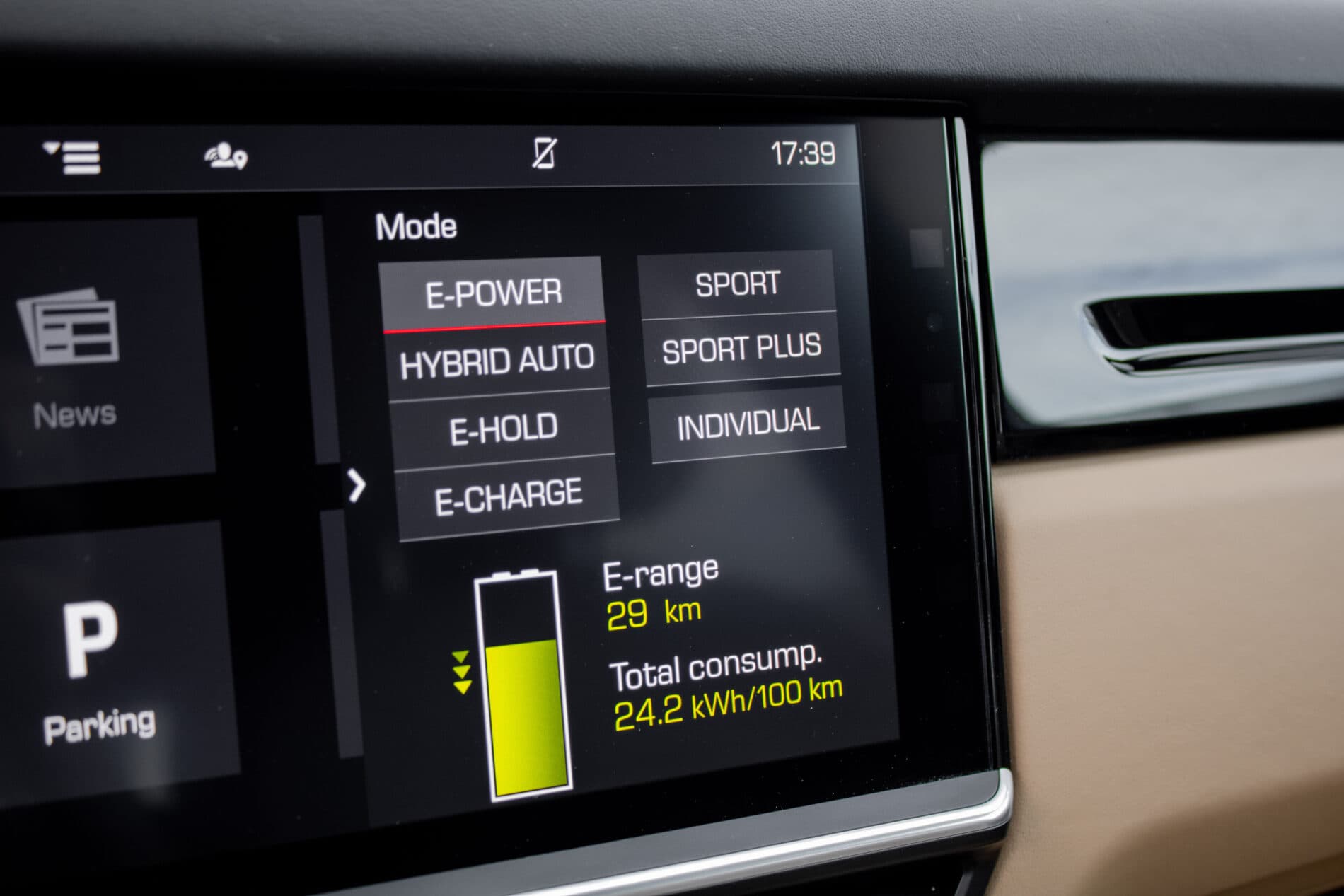 2019 Porsche Cayenne, čierna suv, 81 072 km