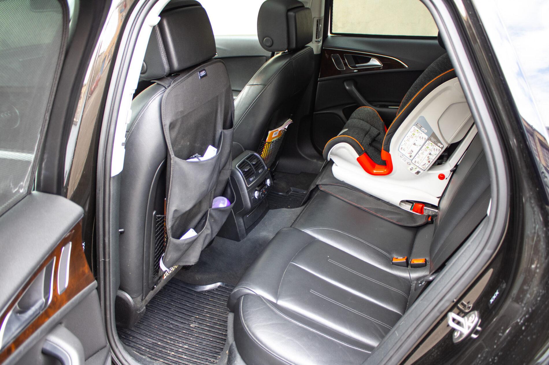 2014 AUDI A6, hnedá kombi, 282 546 km