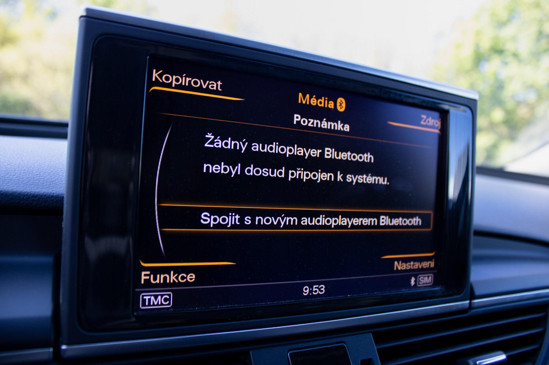2012 AUDI A6, sivá sedan, 257 048 km