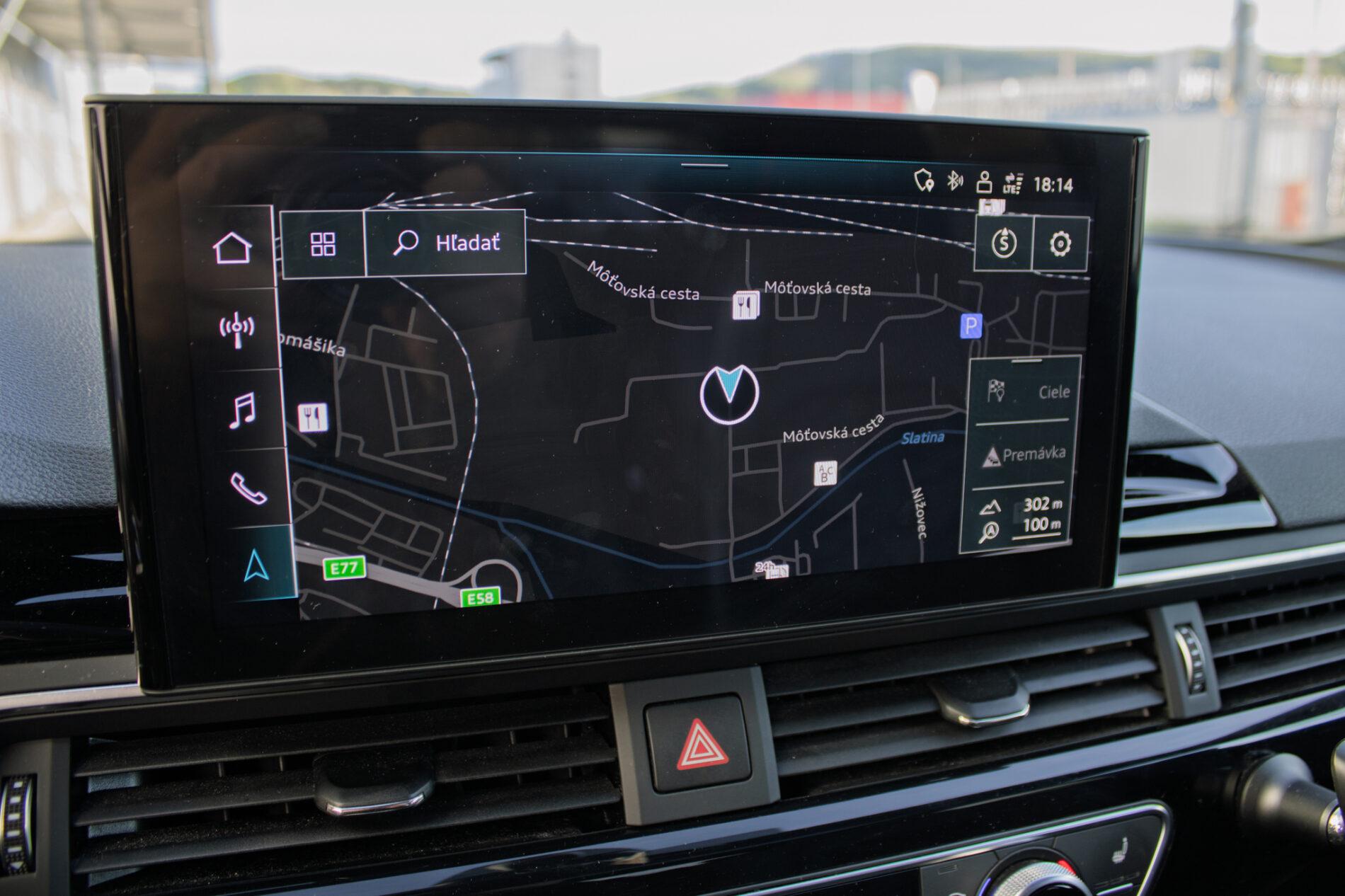 2022 AUDI RS5, čierna hatchback, 67 929 km