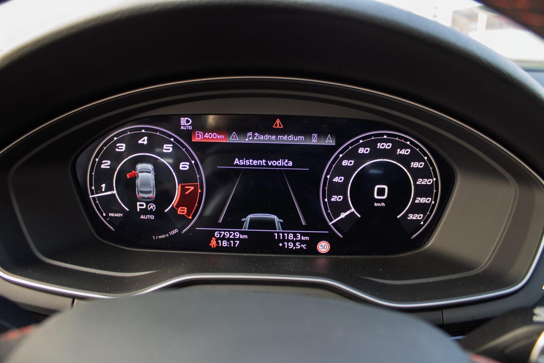 2022 AUDI RS5, čierna hatchback, 67 929 km