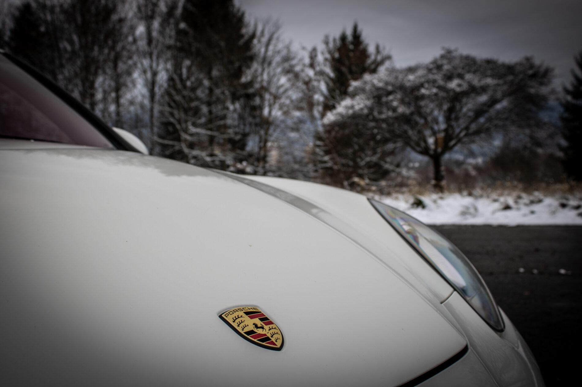 2011 Porsche Cayenne S, biela suv, 295 368 km