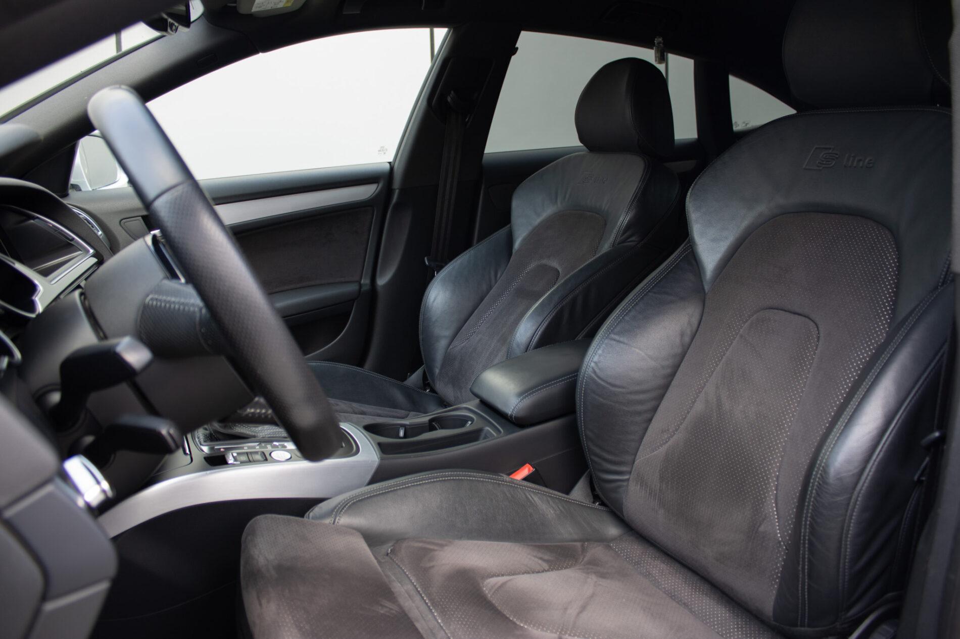 2015 AUDI A5, sivá, 178 367 km