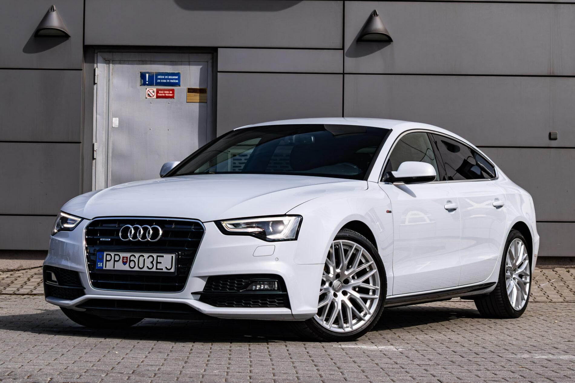 2015 AUDI A5