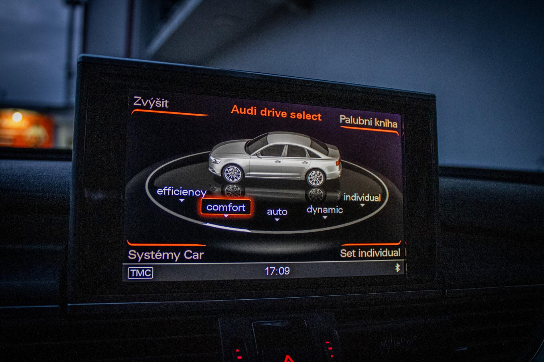 2012 AUDI A6, sivá sedan, 252 593 km