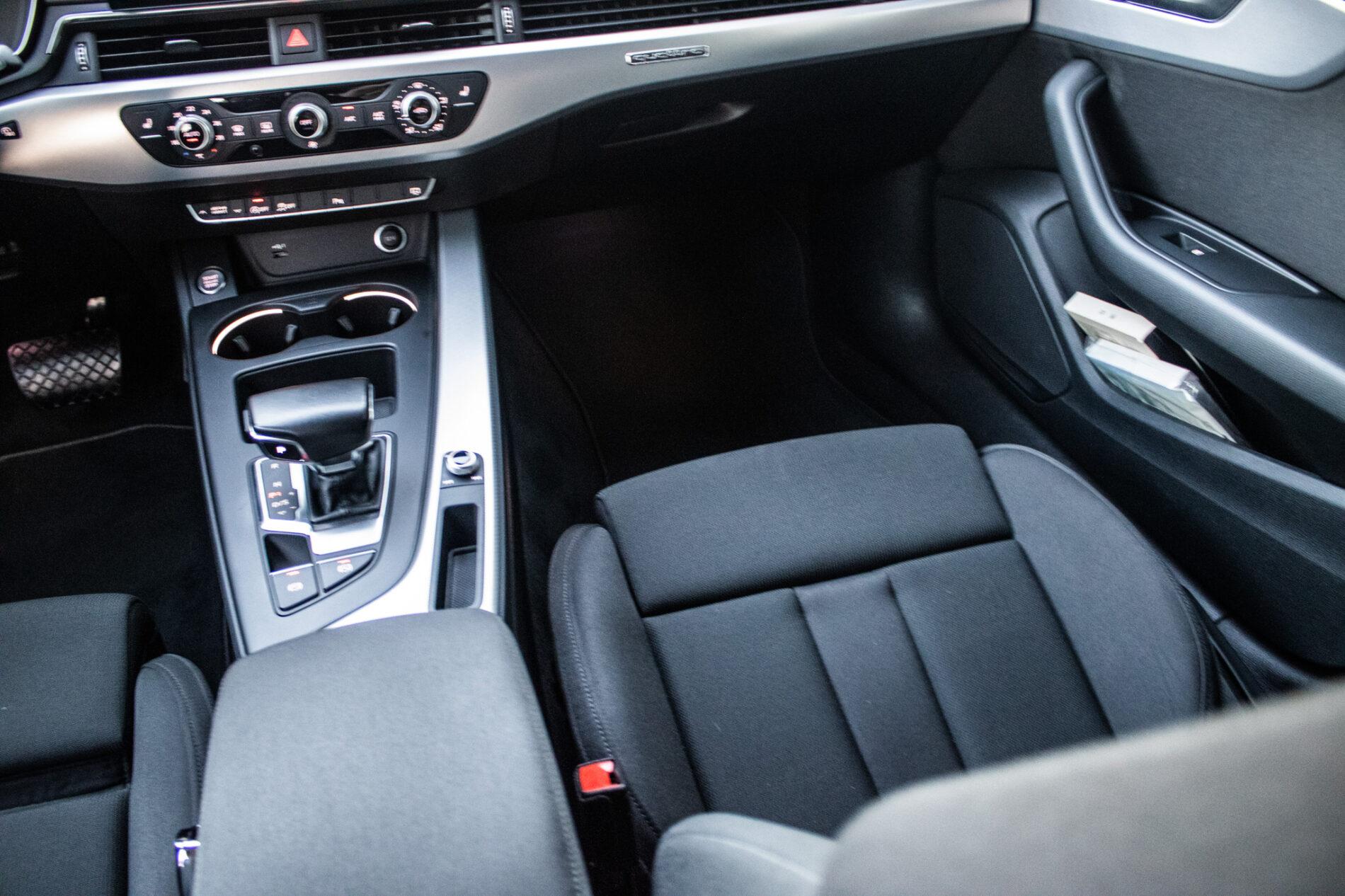 2022 AUDI A5, biela kupé, 61 249 km