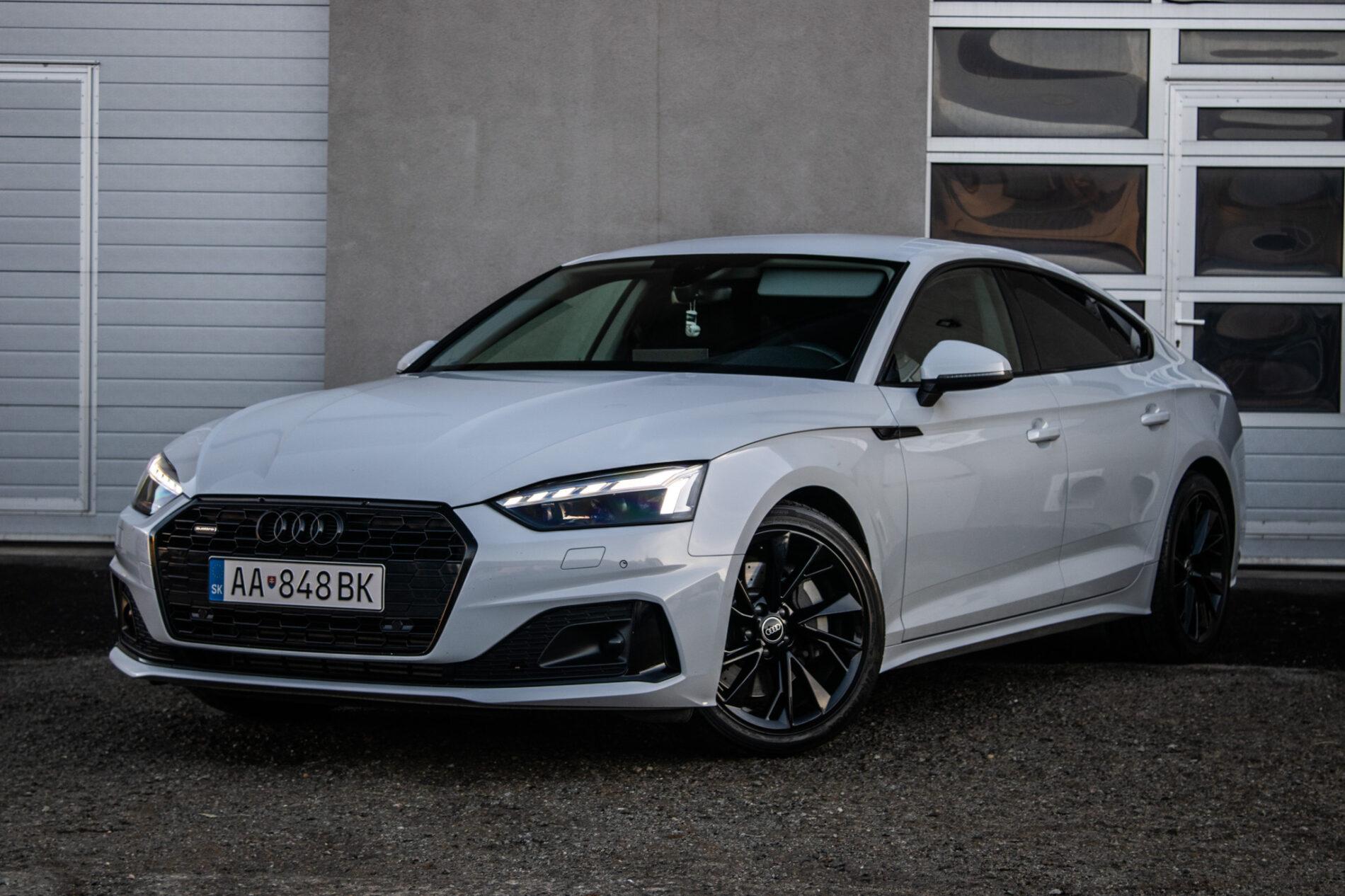 2022 AUDI A5