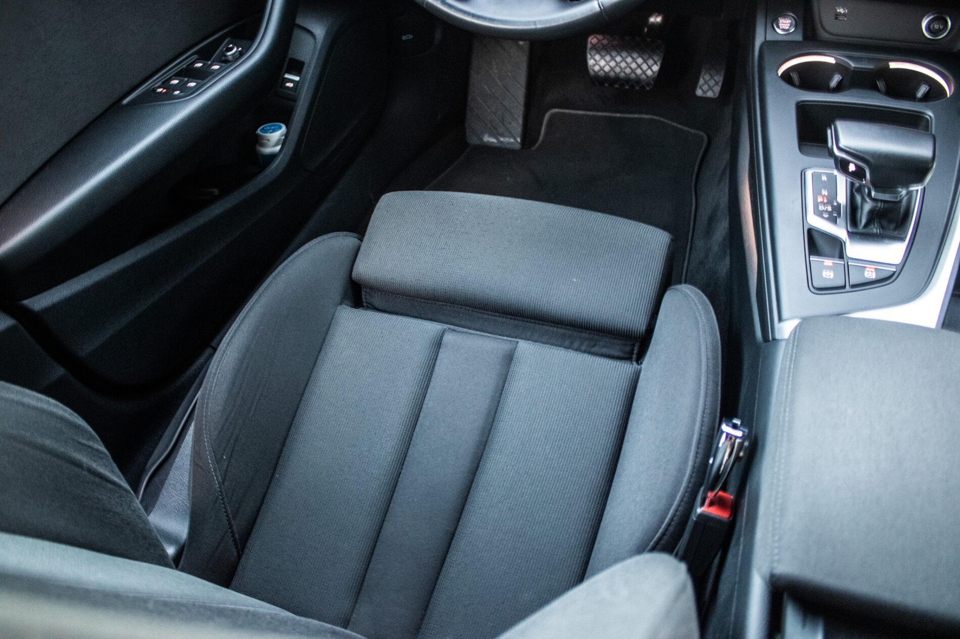 2022 AUDI A5, biela kupé, 61 249 km