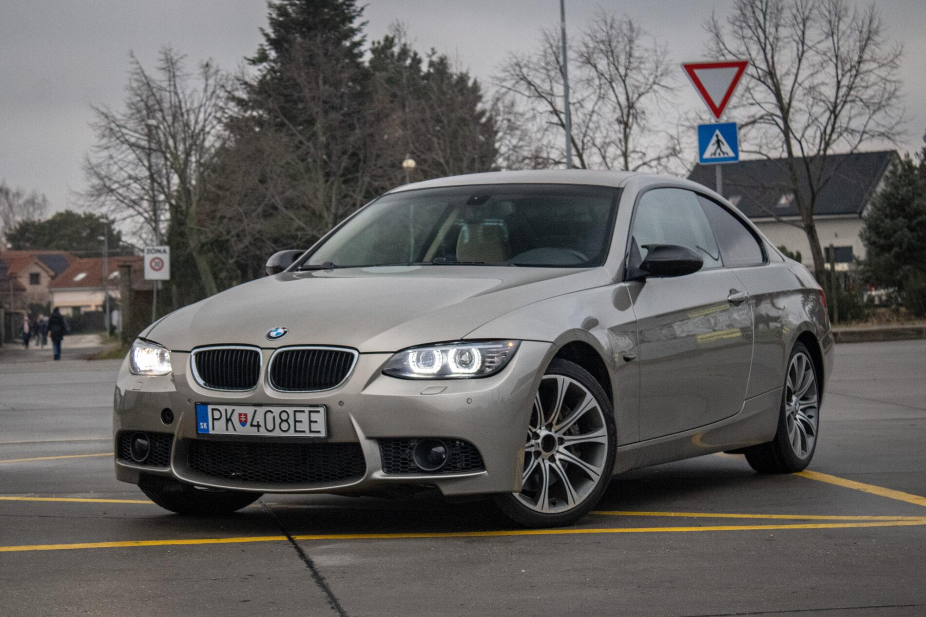 2007 BMW 330d