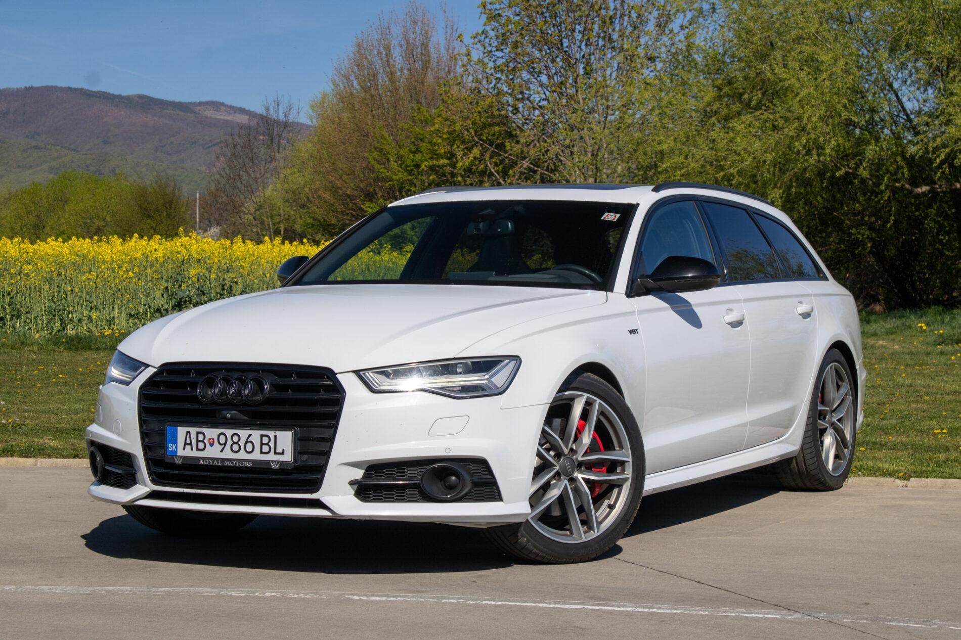 2015 AUDI A6